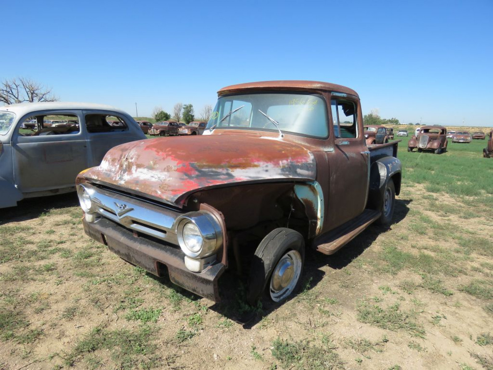1956 Ford Pickup - Image 3