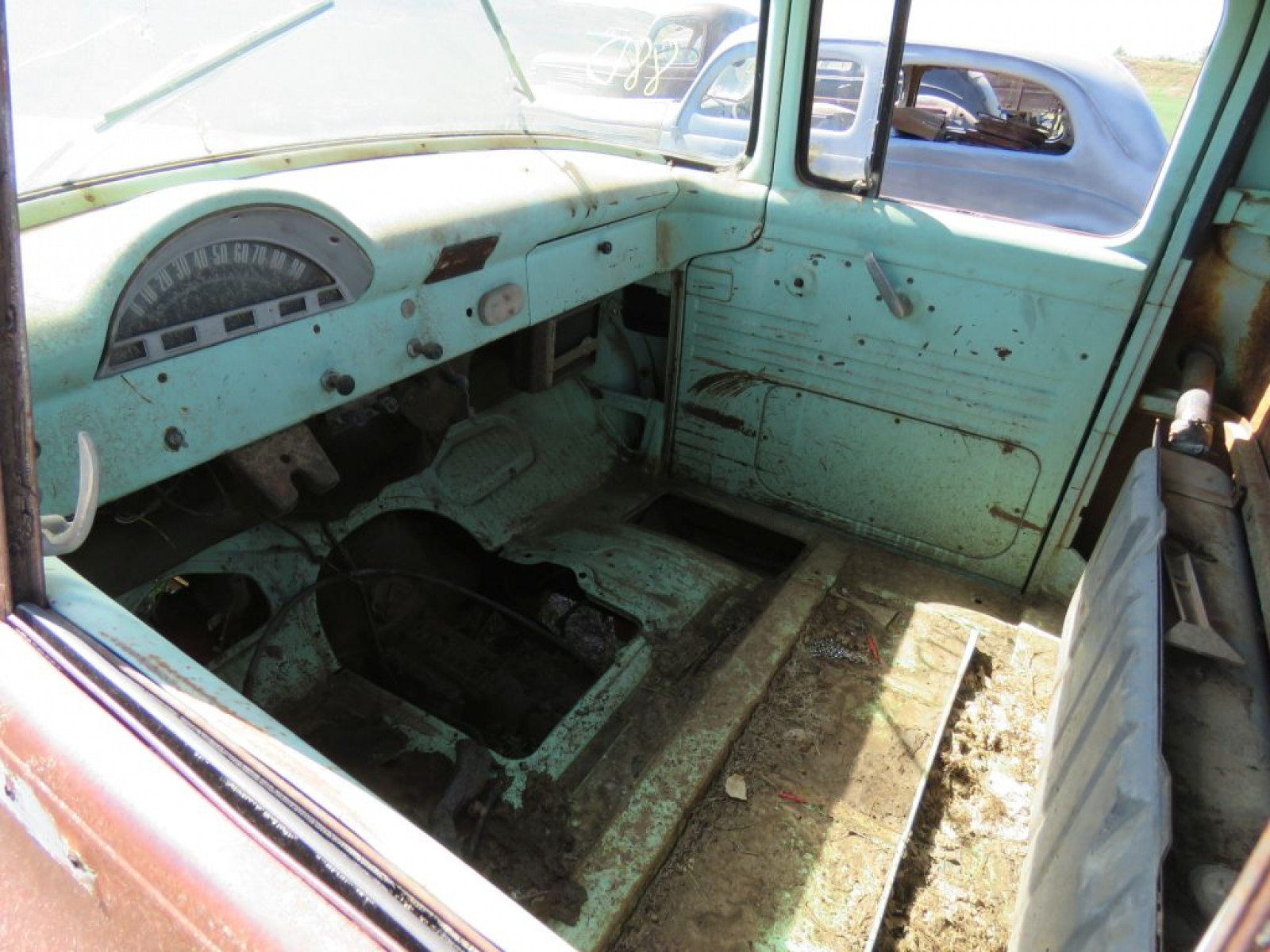 1956 Ford Pickup - Image 4