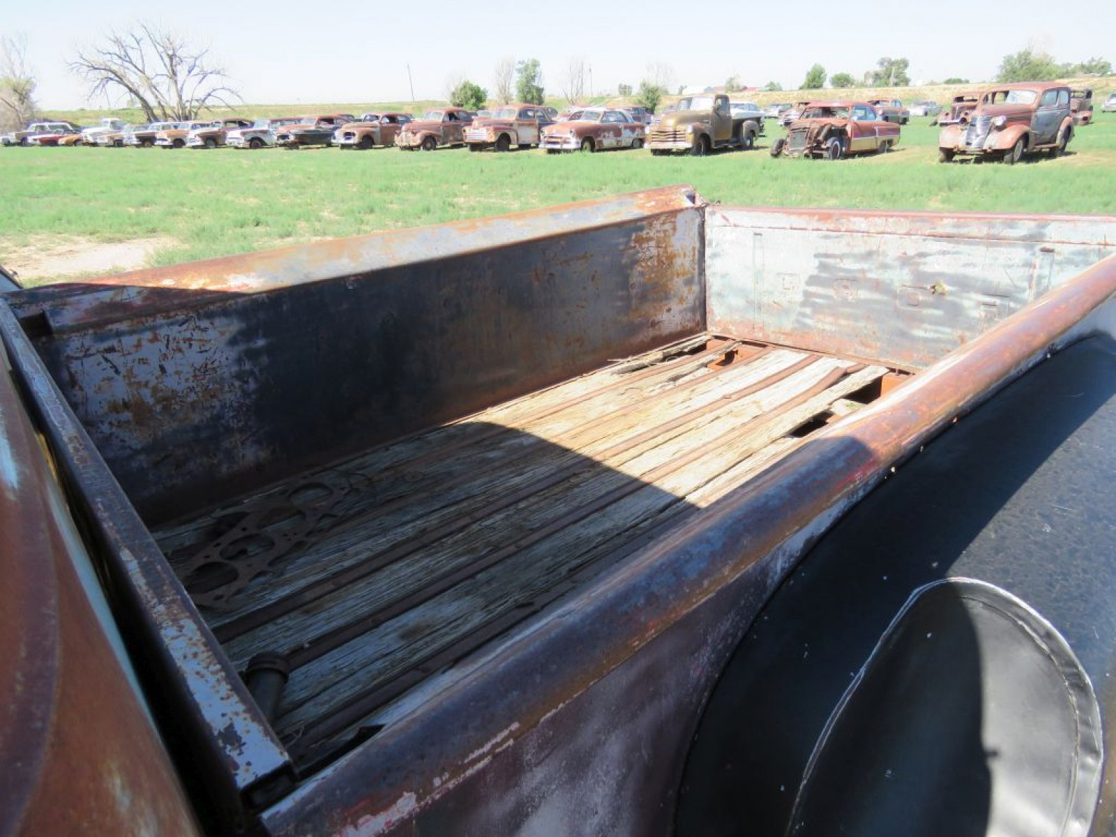 1956 Ford Pickup - Image 6