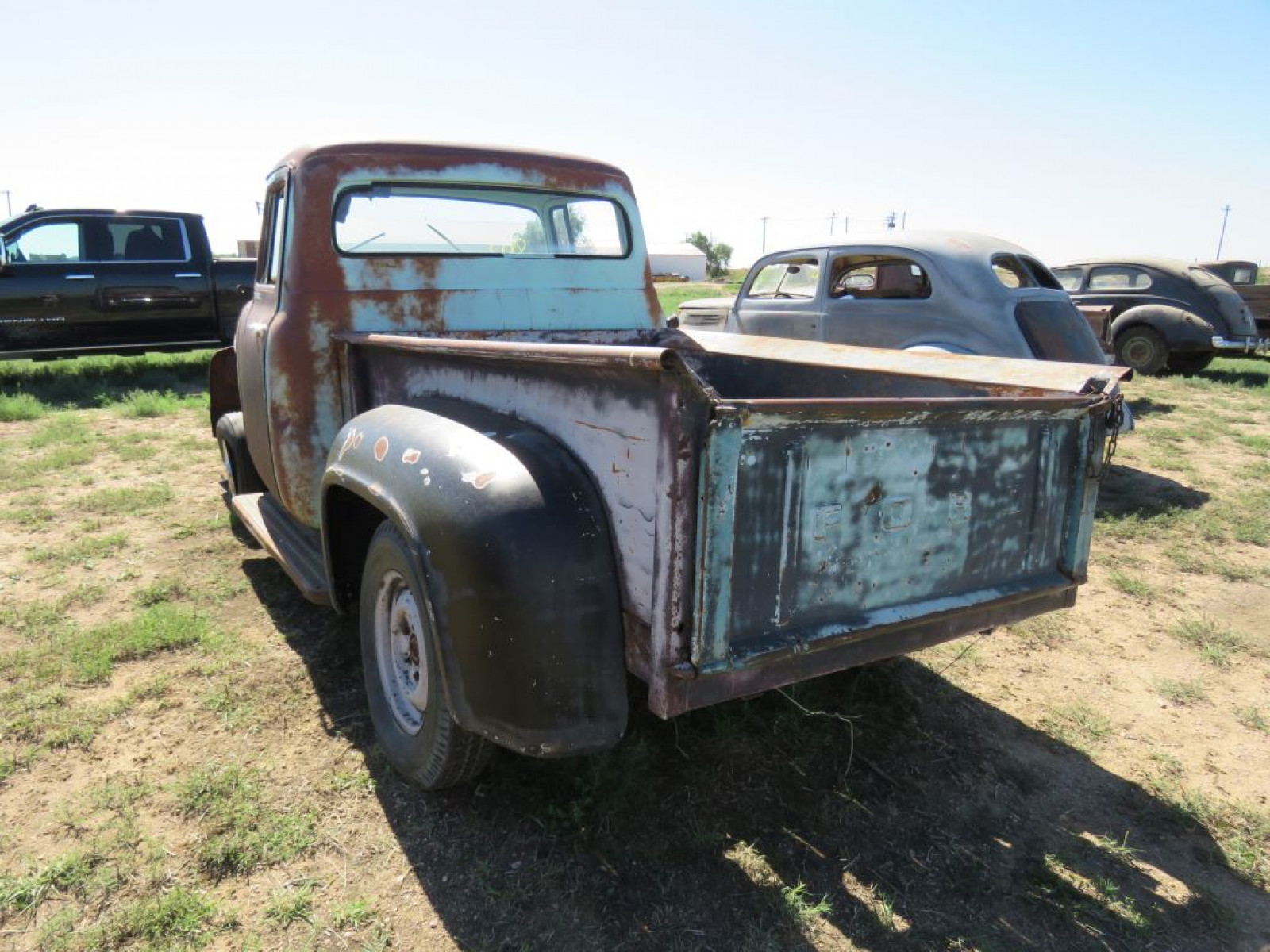 1956 Ford Pickup - Image 7