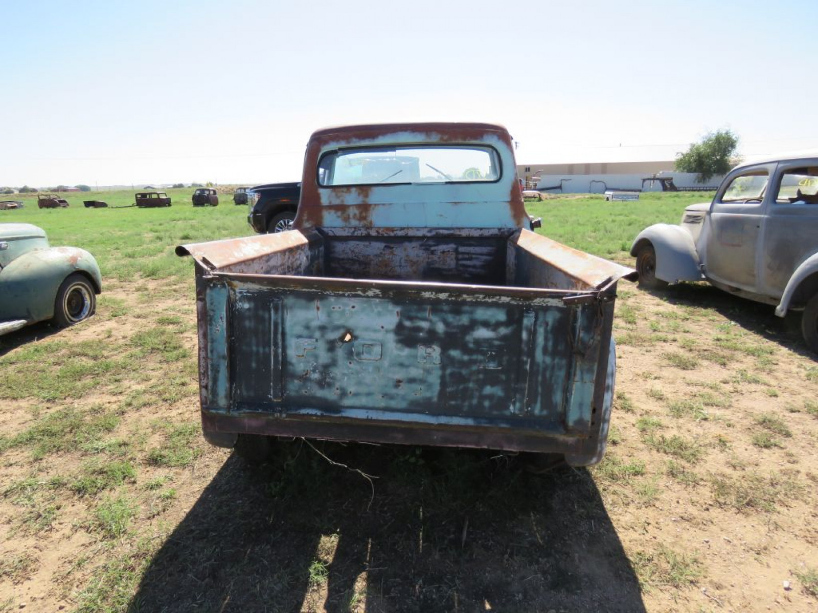 1956 Ford Pickup - Image 8