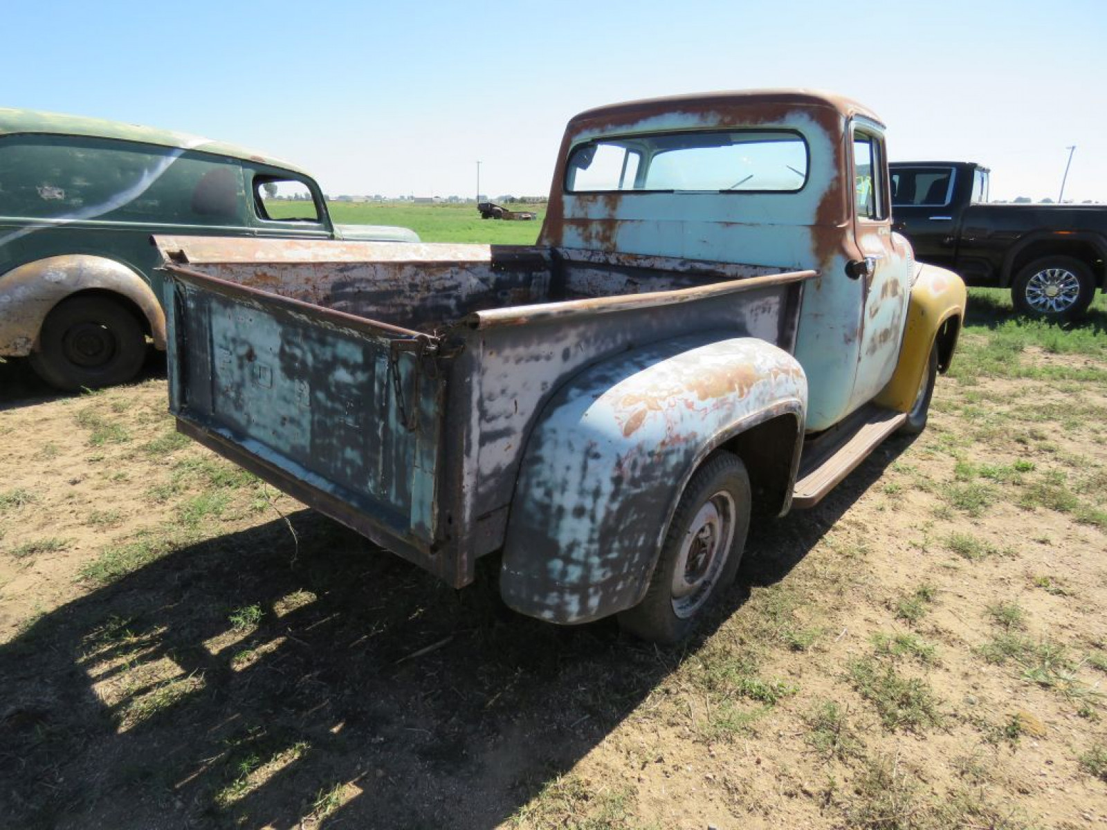 1956 Ford Pickup - Image 9