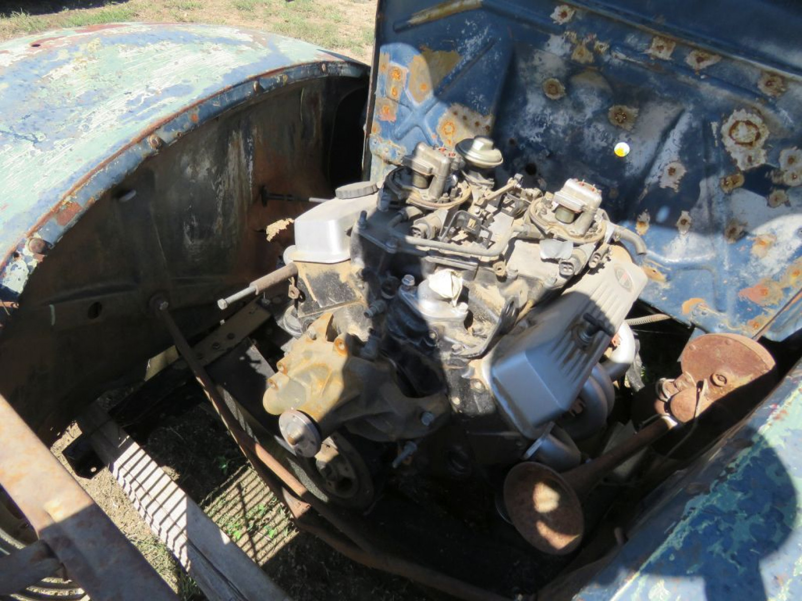 1941 Ford 1/2 ton Panel Truck - Image 11