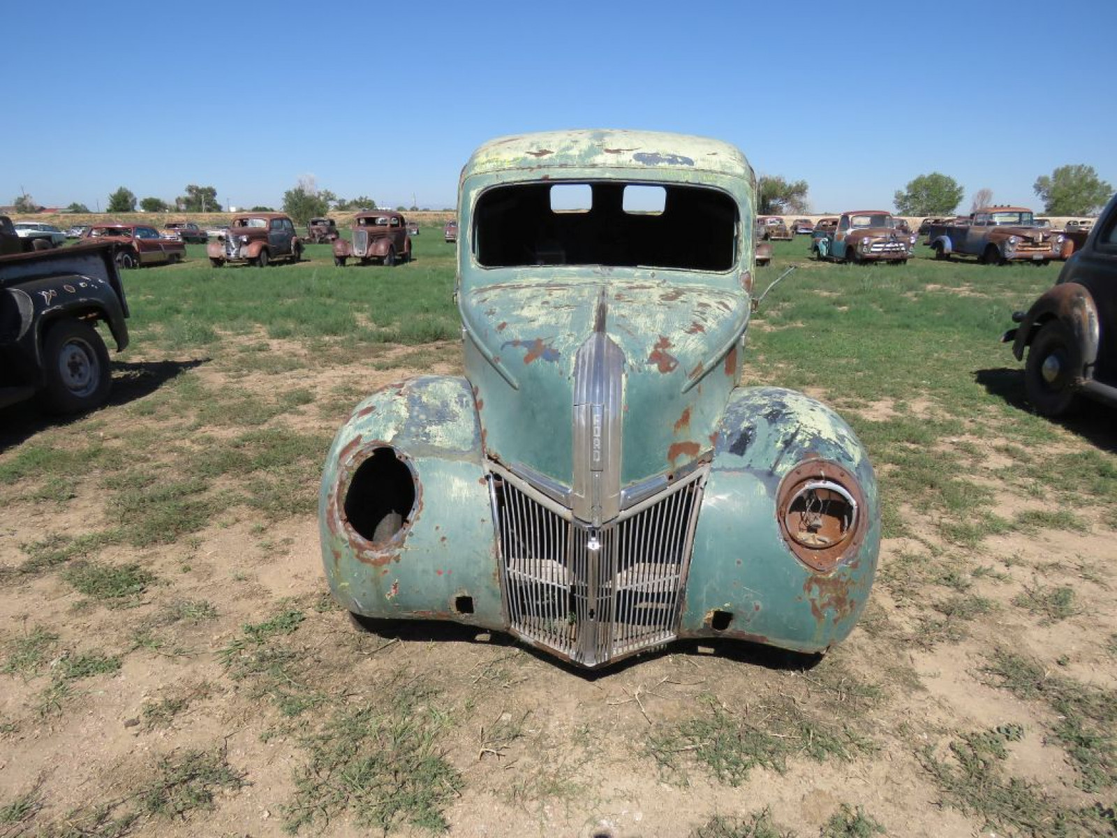 1941 Ford 1/2 ton Panel Truck - Image 2
