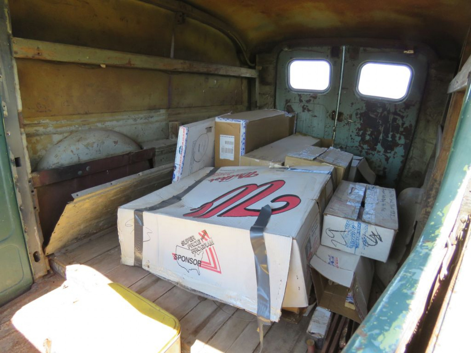 1941 Ford 1/2 ton Panel Truck - Image 5