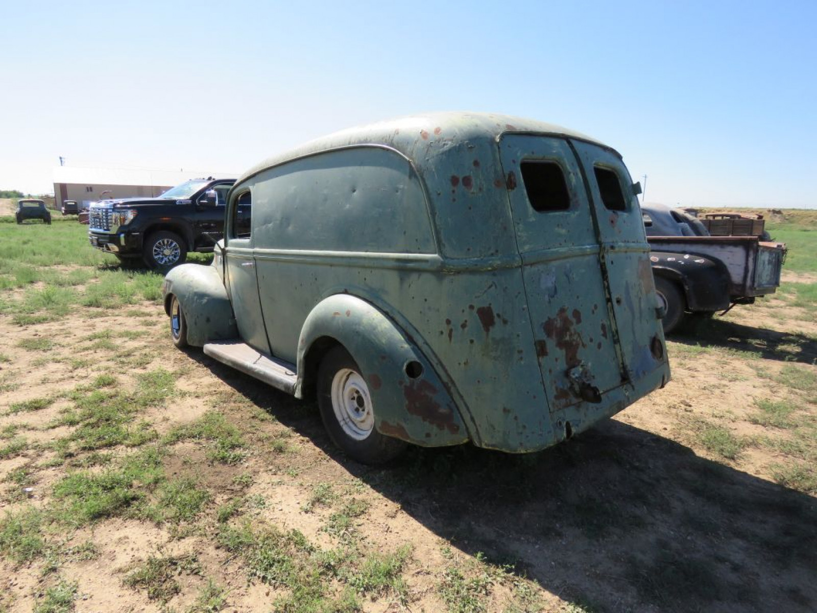 1941 Ford 1/2 ton Panel Truck - Image 6