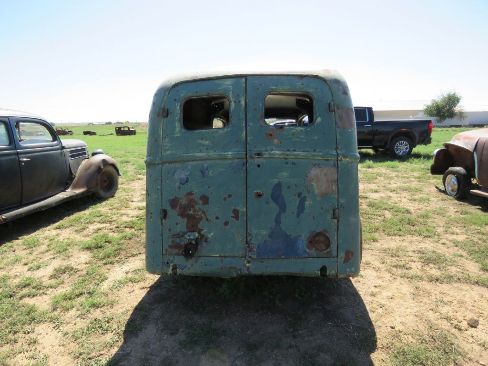 1941 Ford 1/2 ton Panel Truck - Image 7