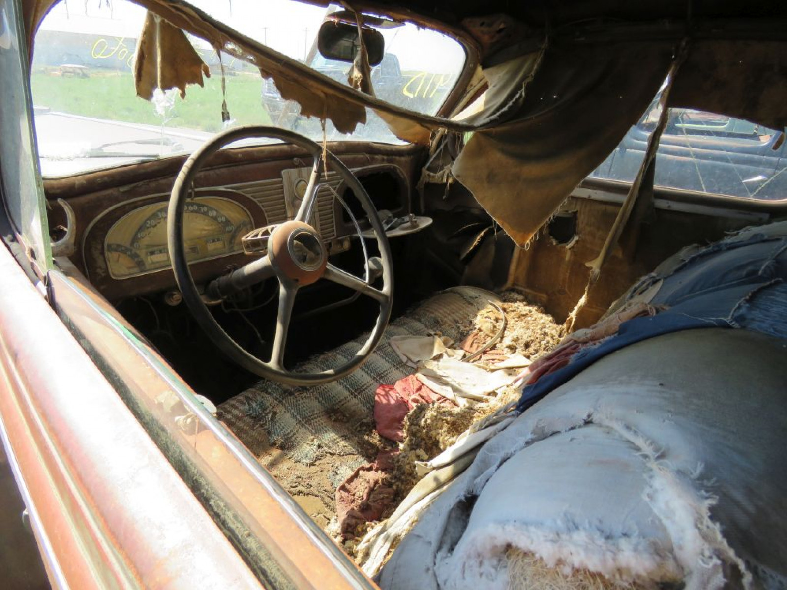 1938 Desoto 2dr Sedan - Image 4