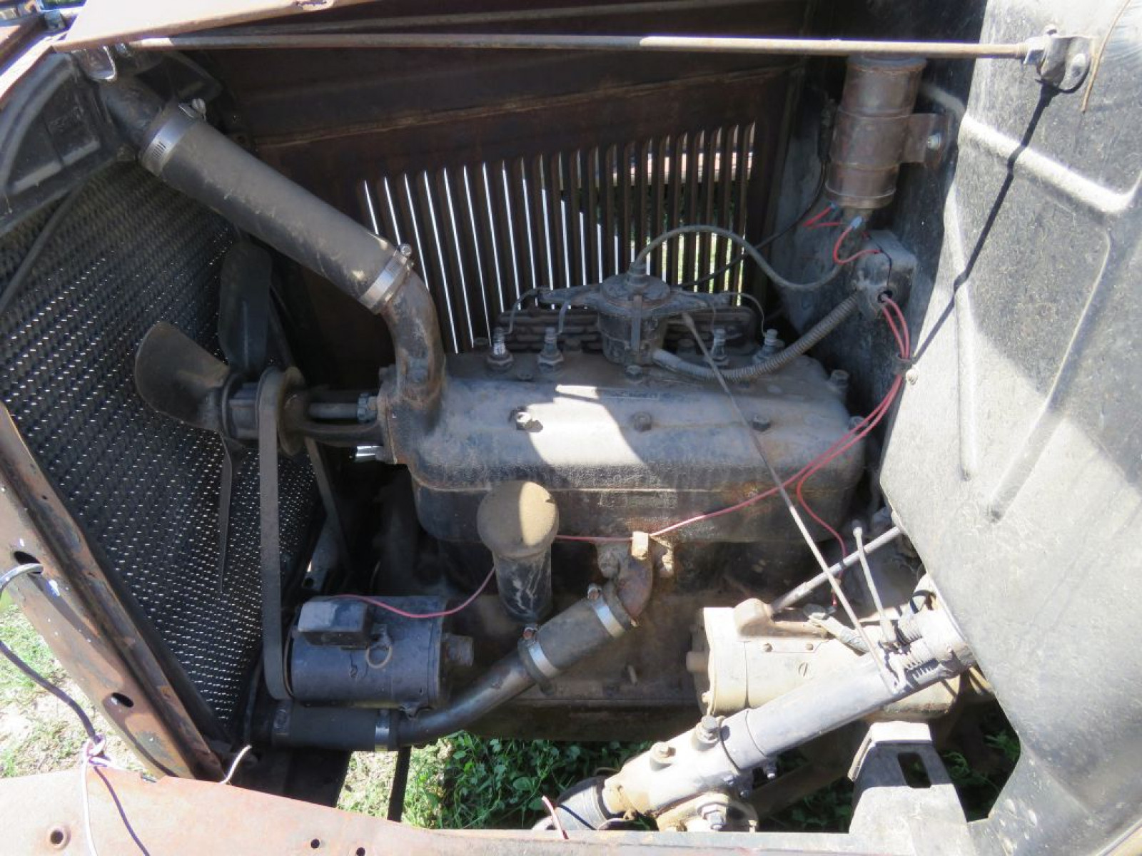1931 Ford Model A Wide Body Pickup - Image 10