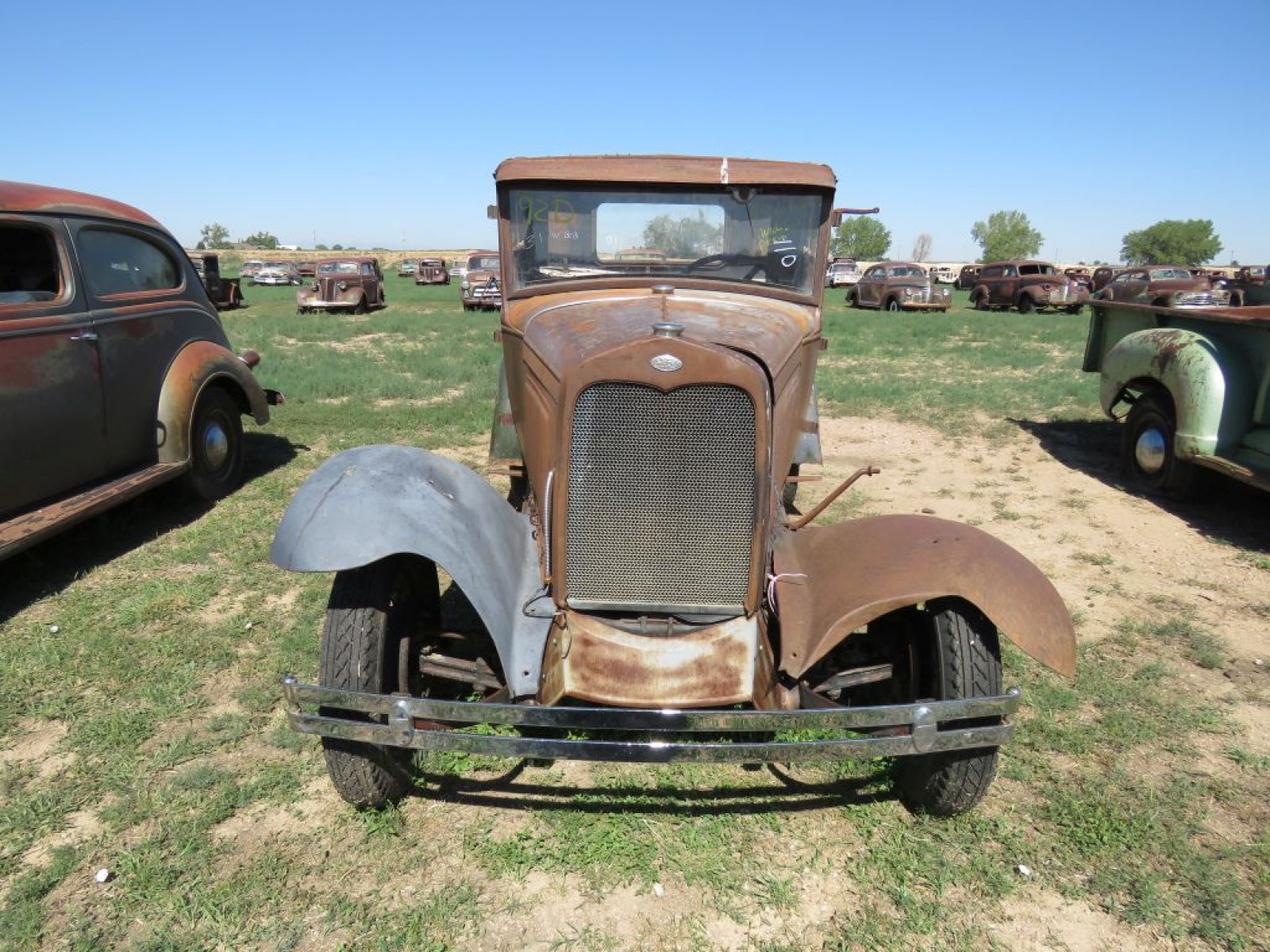 1931 Ford Model A Wide Body Pickup - Image 2