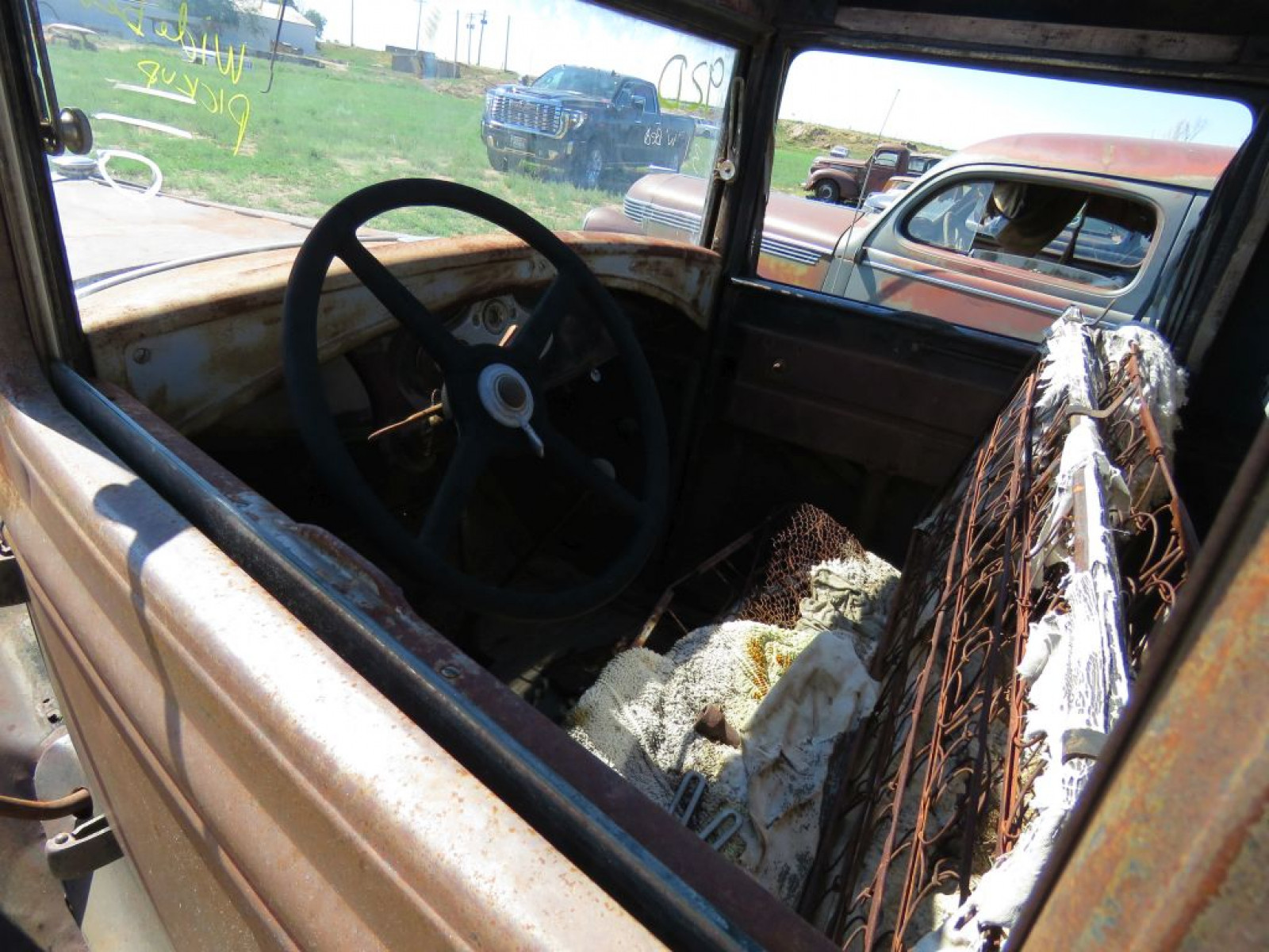 1931 Ford Model A Wide Body Pickup - Image 4