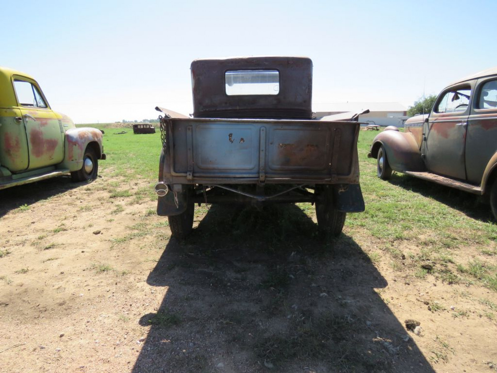 1931 Ford Model A Wide Body Pickup - Image 6