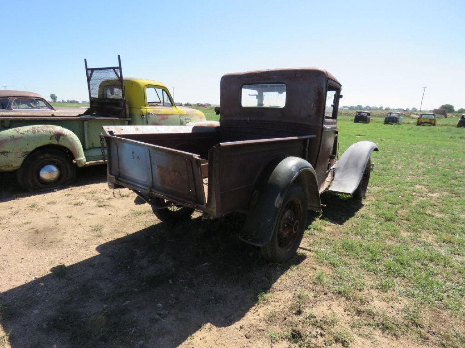 1931 Ford Model A Wide Body Pickup - Image 8
