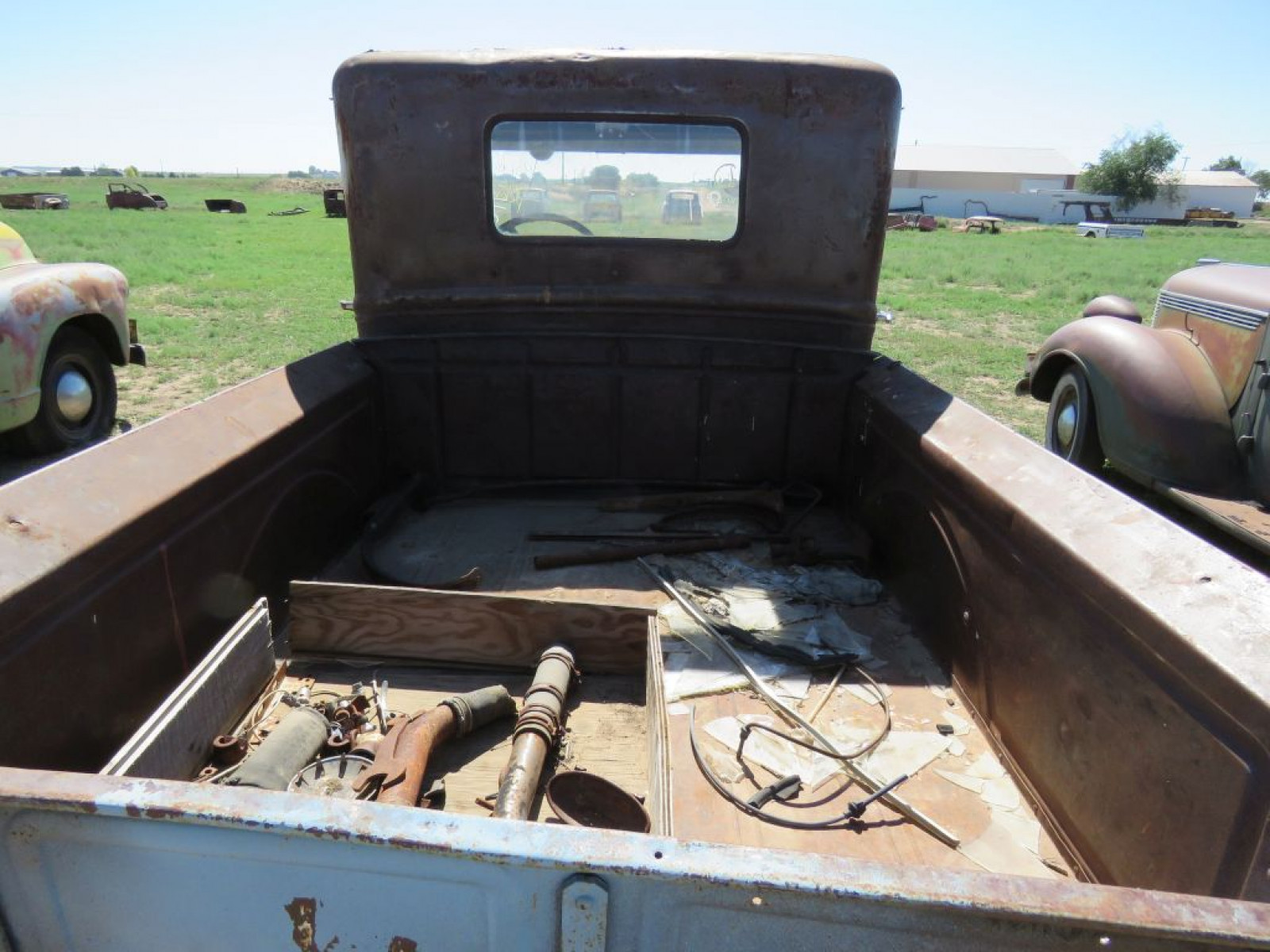 1931 Ford Model A Wide Body Pickup - Image 9