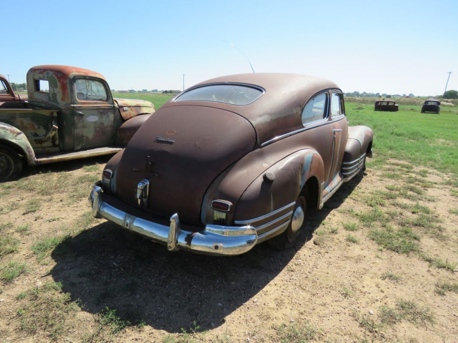 1947 Chevrolet Fleetline 2dr Sedan - Image 5