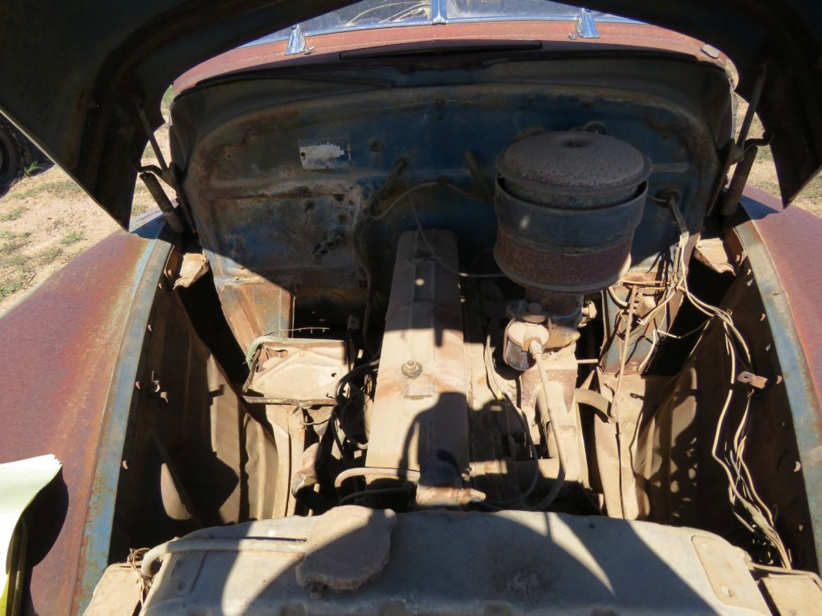 1947 Chevrolet Fleetline 2dr Sedan - Image 7