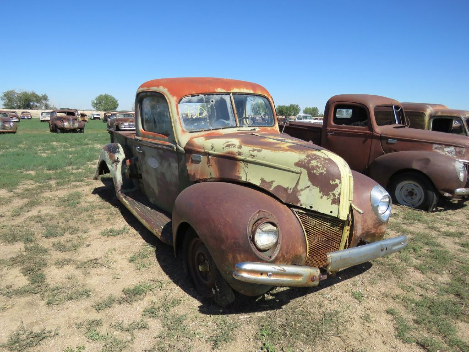 1941 Ford Pickup - Image 1