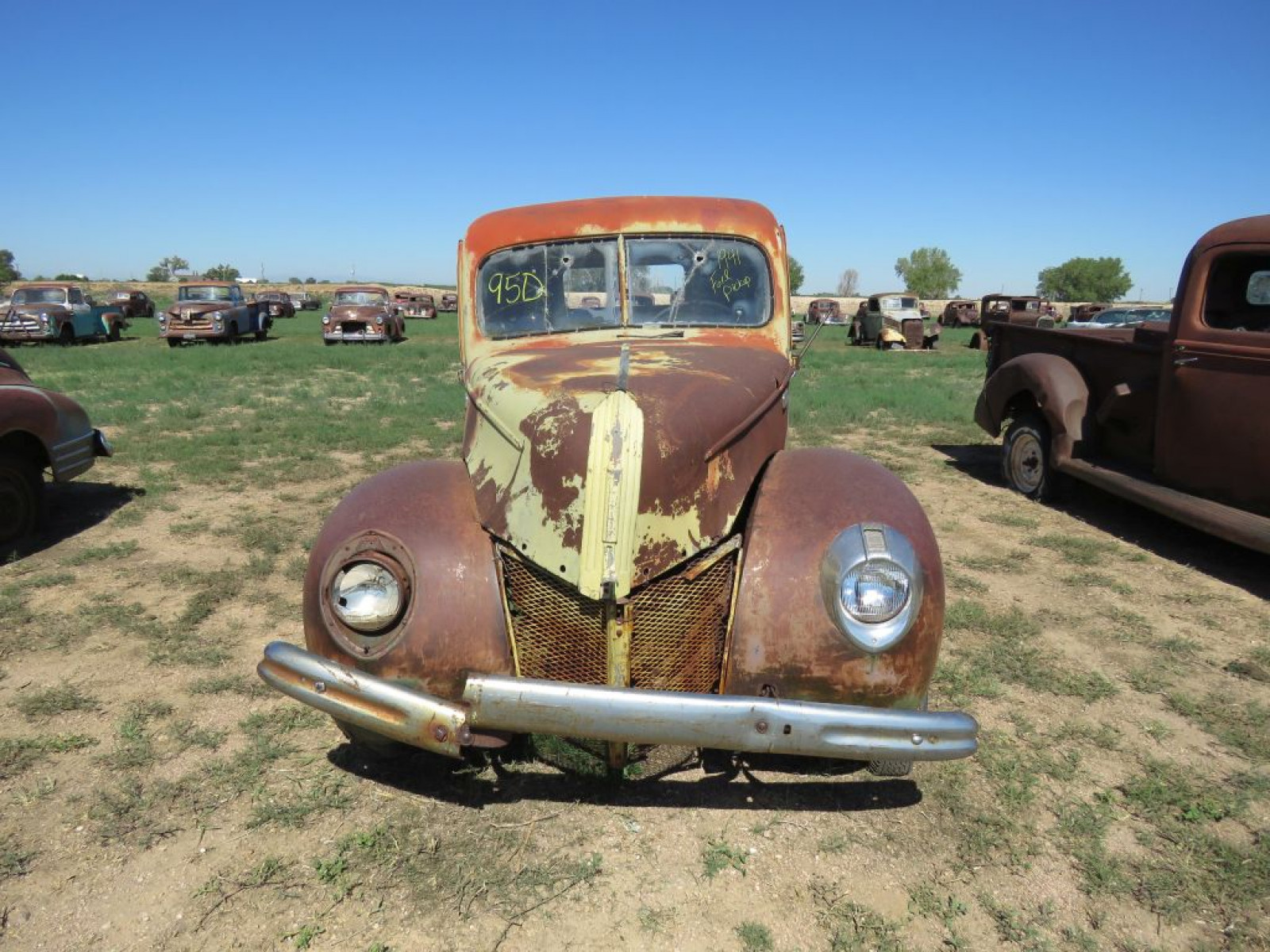 1941 Ford Pickup - Image 2