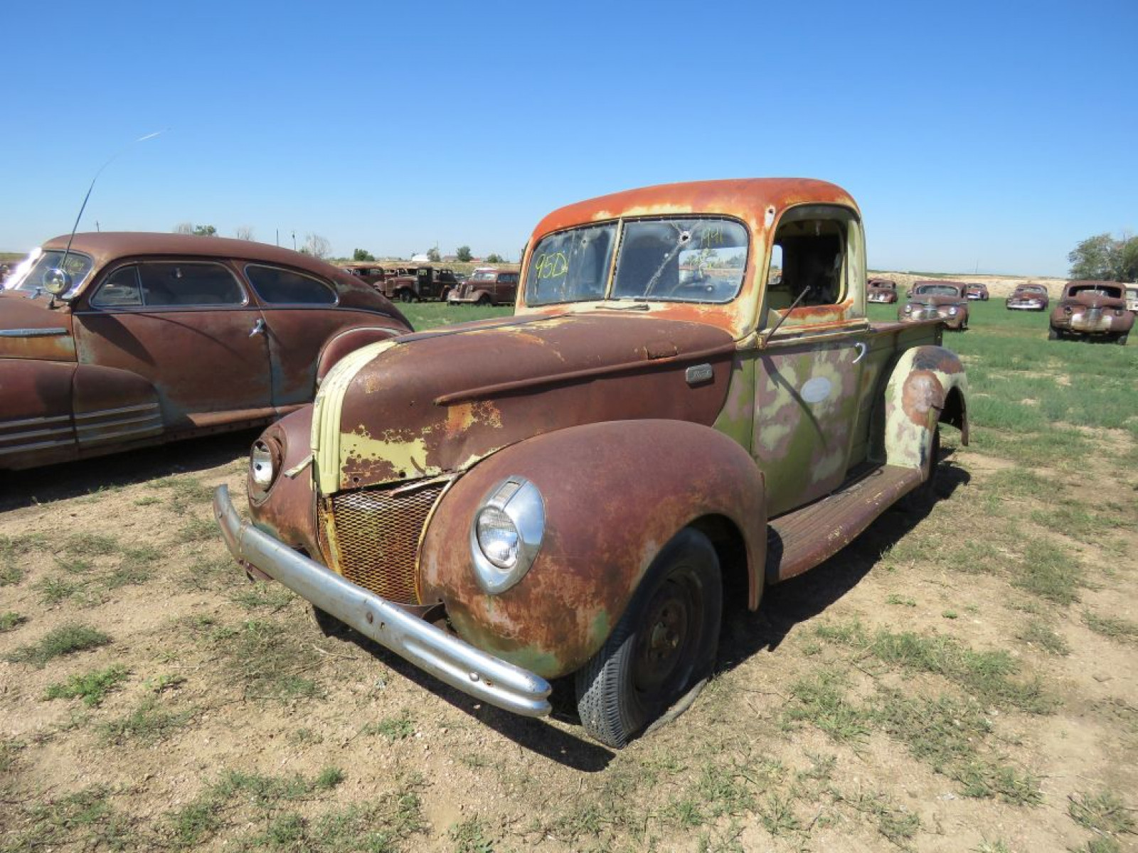 1941 Ford Pickup - Image 3