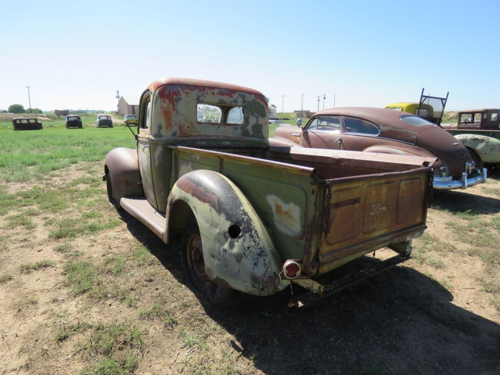 1941 Ford Pickup - Image 5