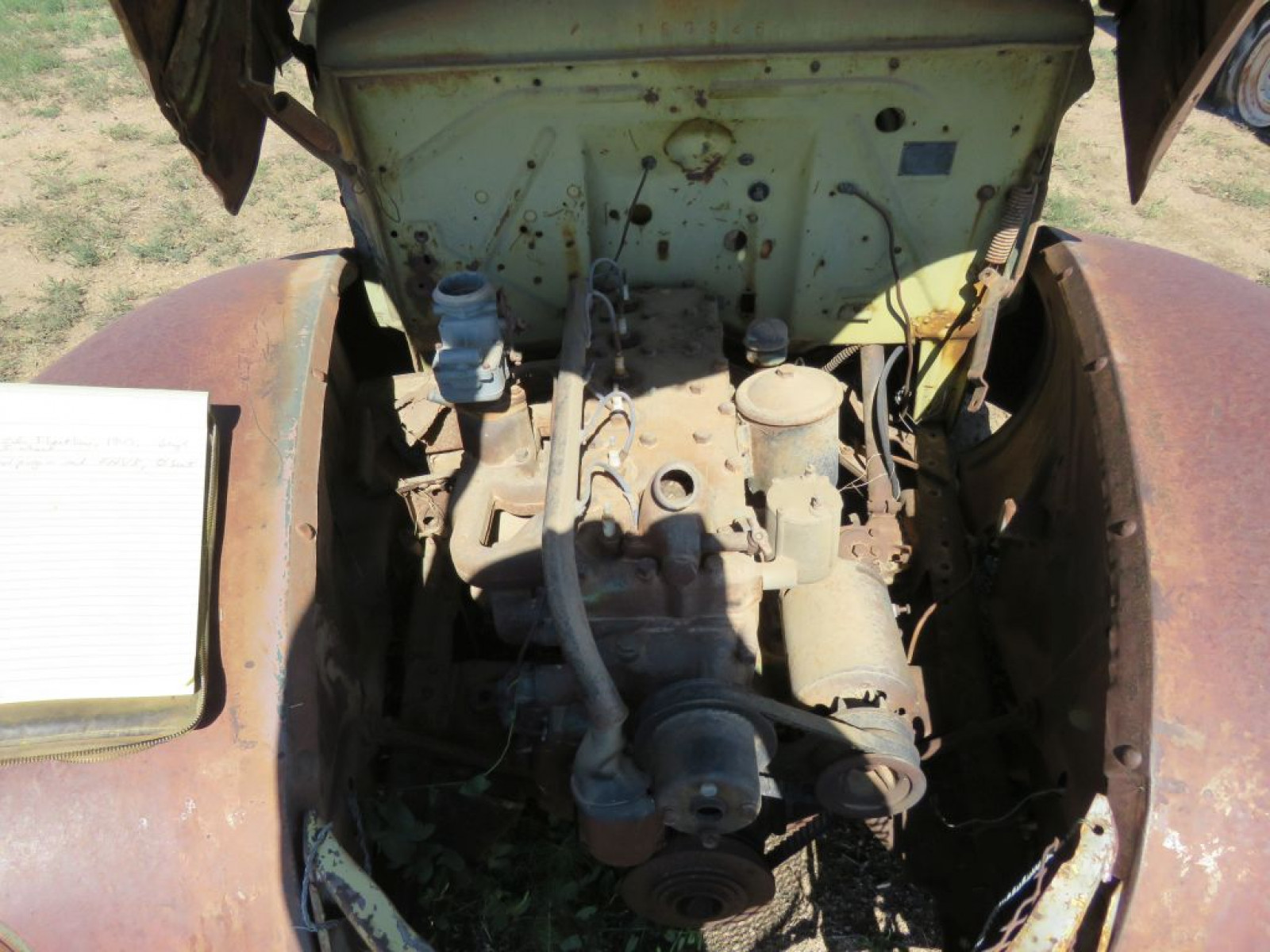 1941 Ford Pickup - Image 9