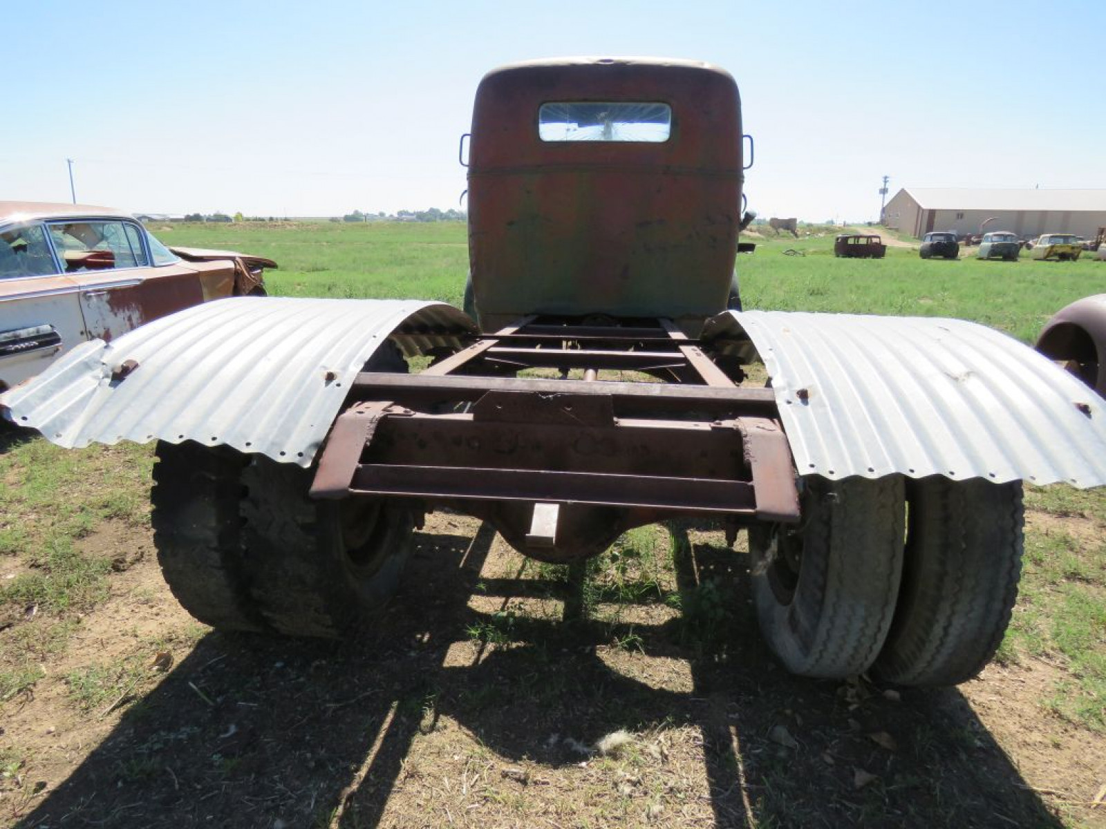 1947 Ford COE Truck - Image 6