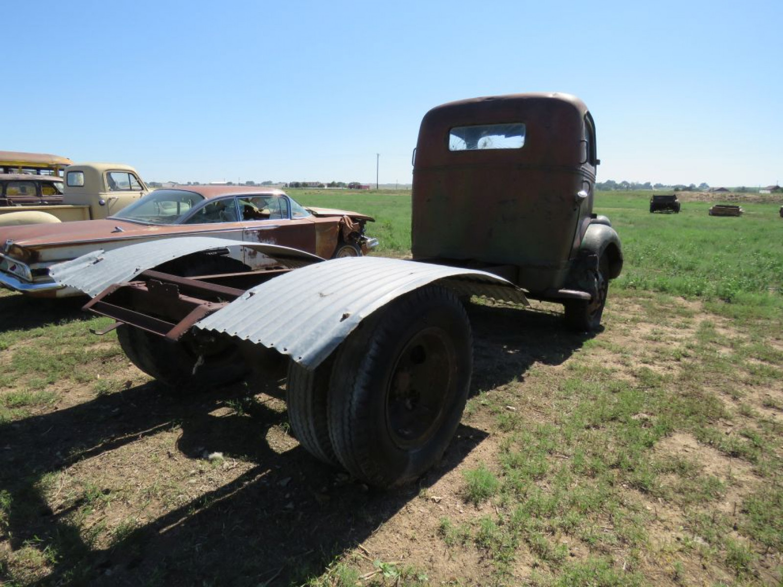 1947 Ford COE Truck - Image 7