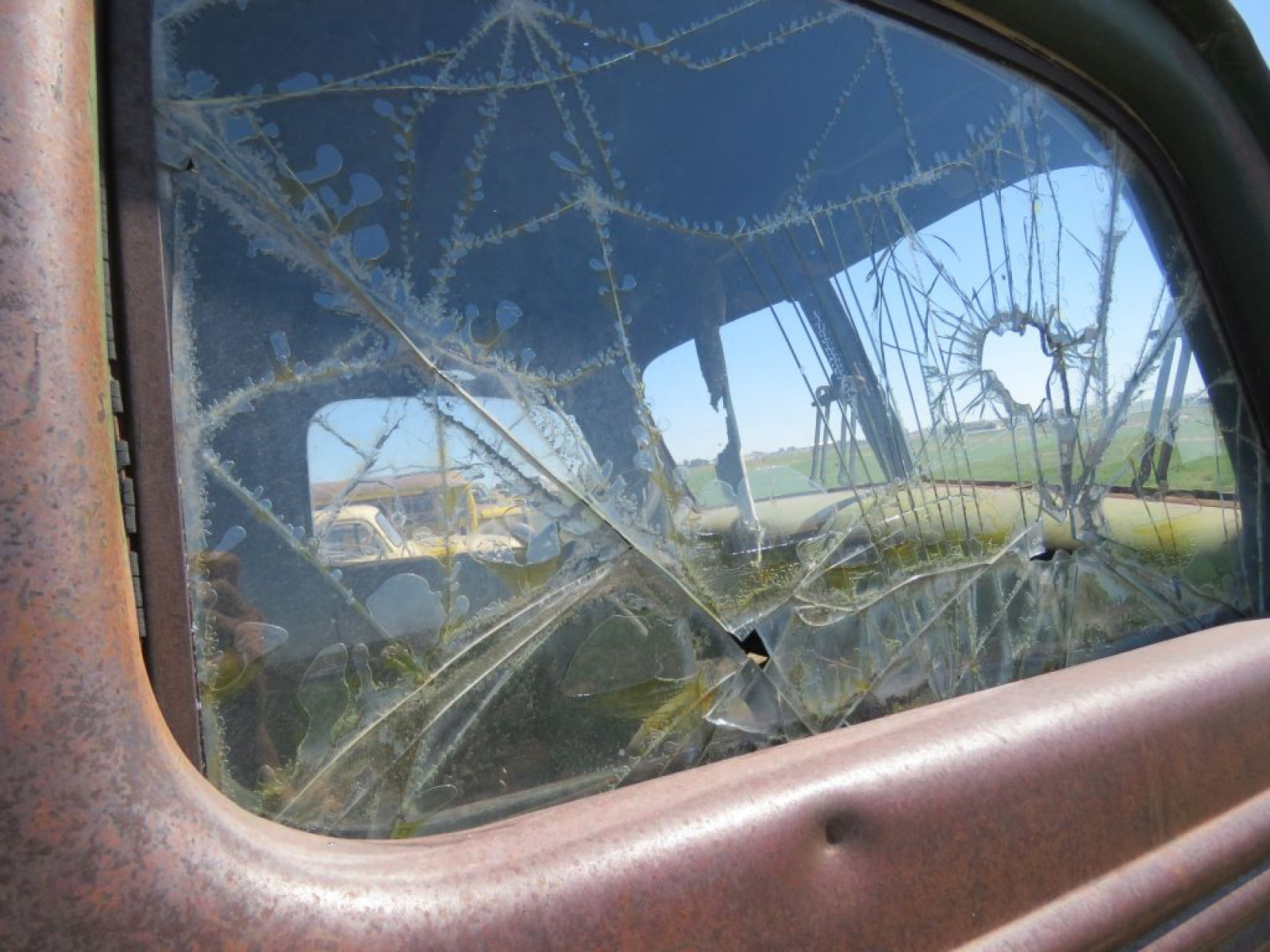 1947 Ford COE Truck - Image 8