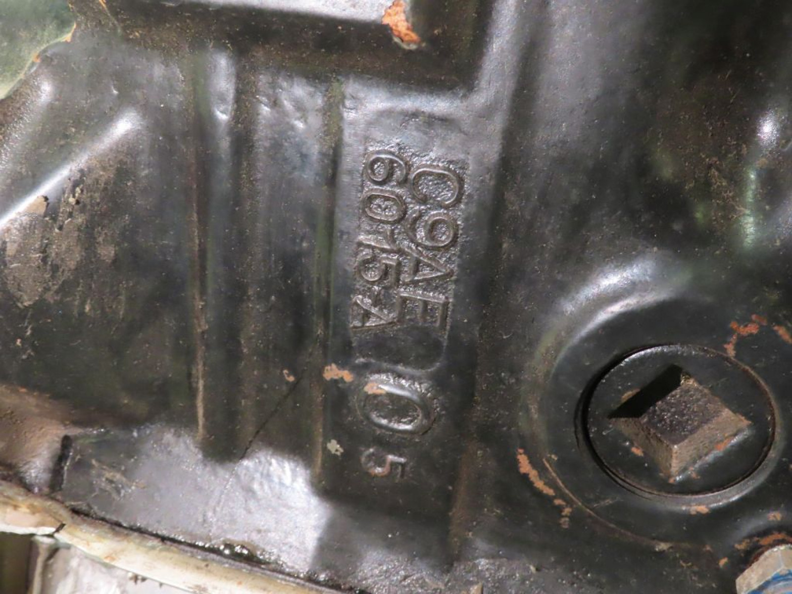 Modified Ford Boss 429 Motor - Image 10