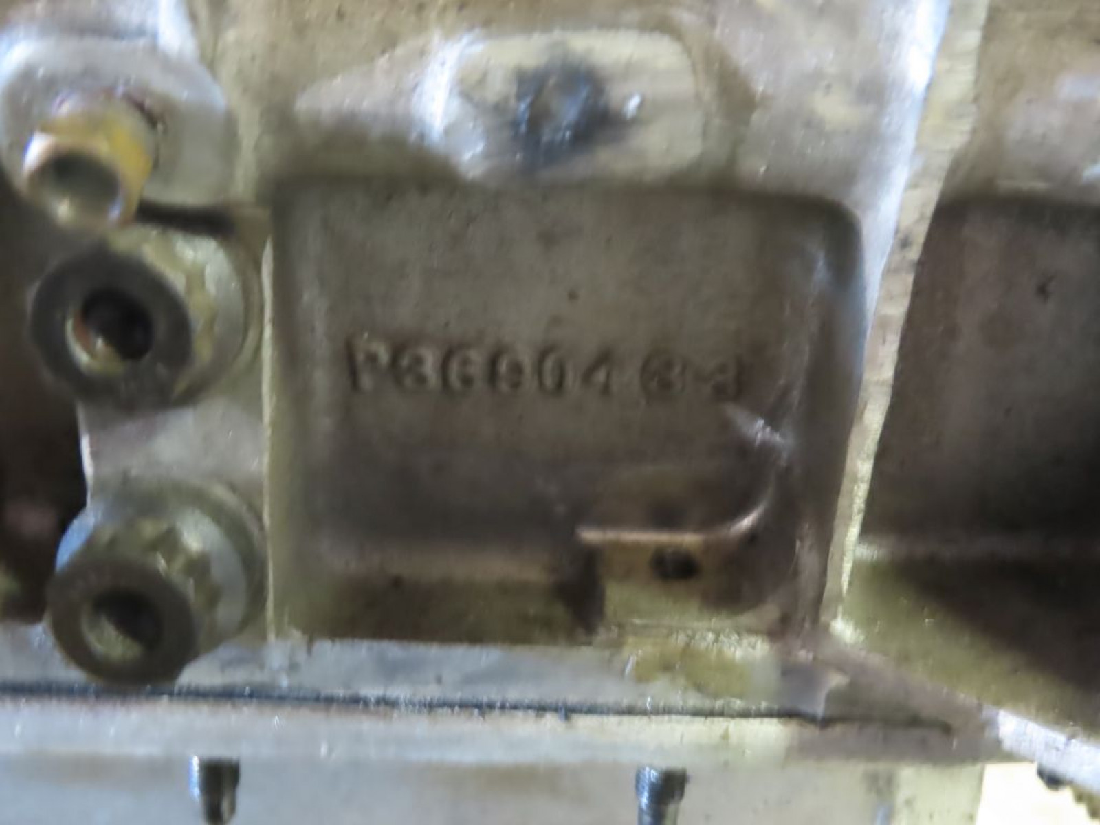 Keith Black Blown Nitrous/Alcohol 426 HEMI Style Motor - Image 12