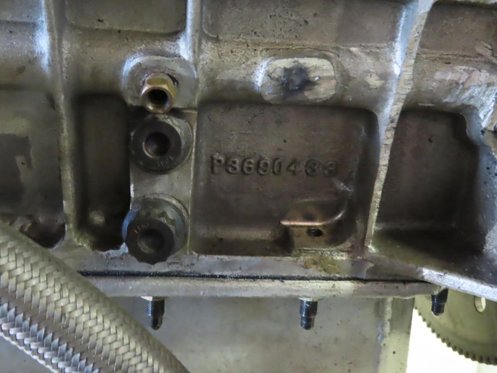 Keith Black Blown Nitrous/Alcohol 426 HEMI Style Motor - Image 13
