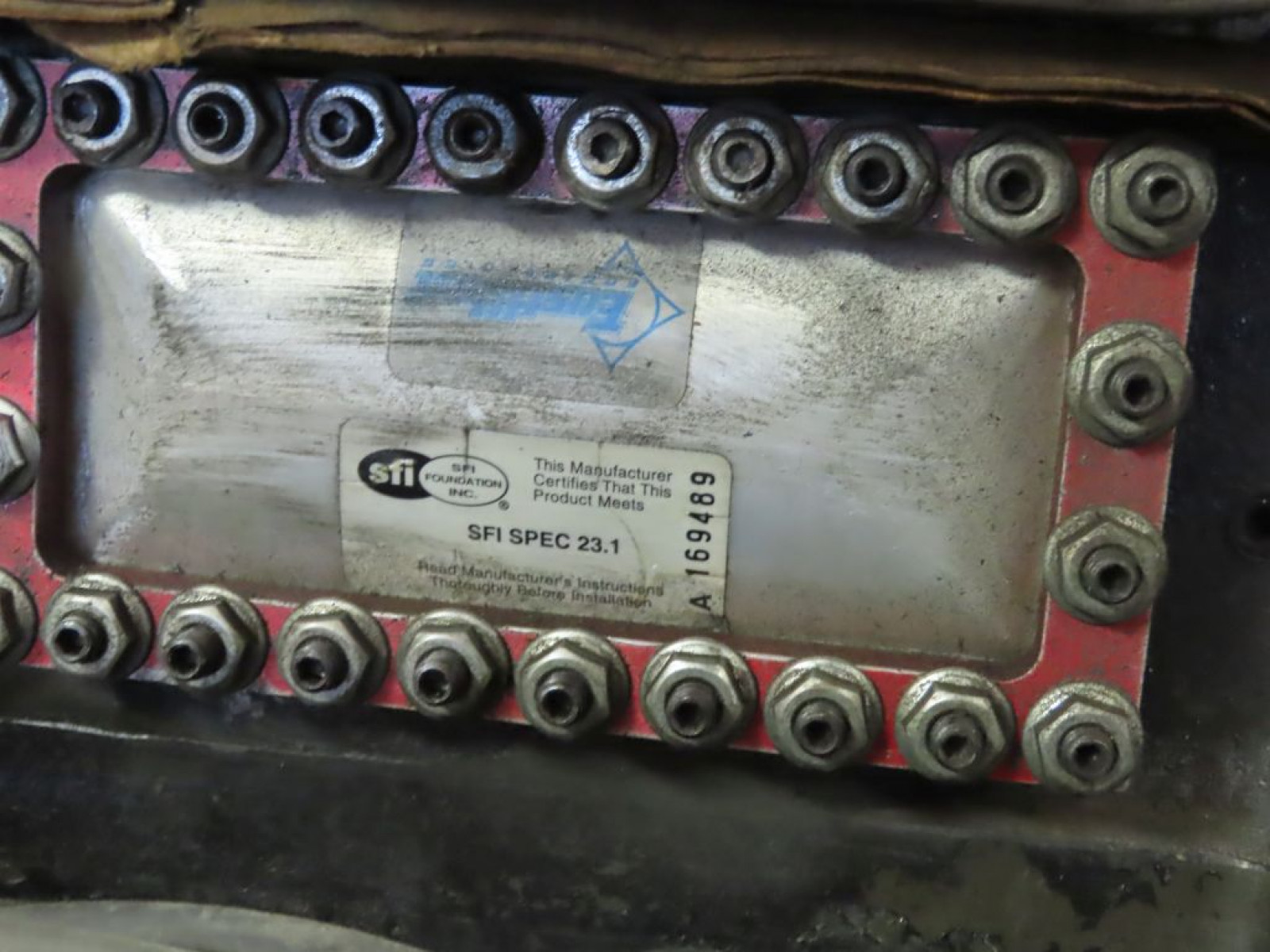 Keith Black Blown Nitrous/Alcohol 426 HEMI Style Motor - Image 15