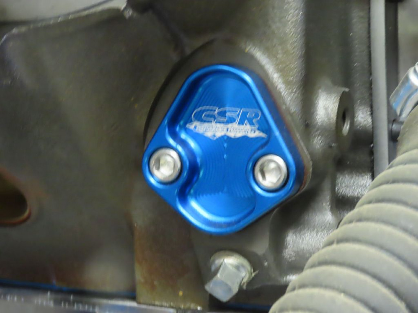 Modified Chevrolet 454 V8 Motor - Image 20