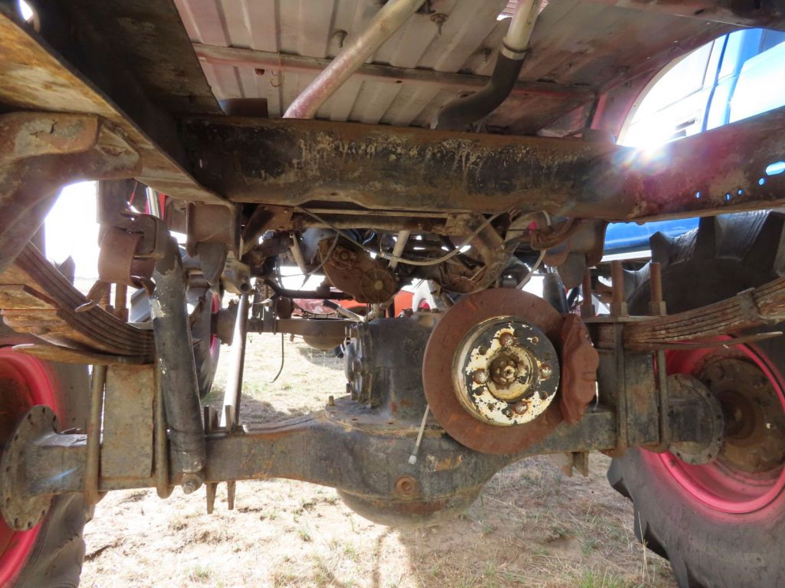 Chevrolet S-10 Monster Truck Project - Image 10