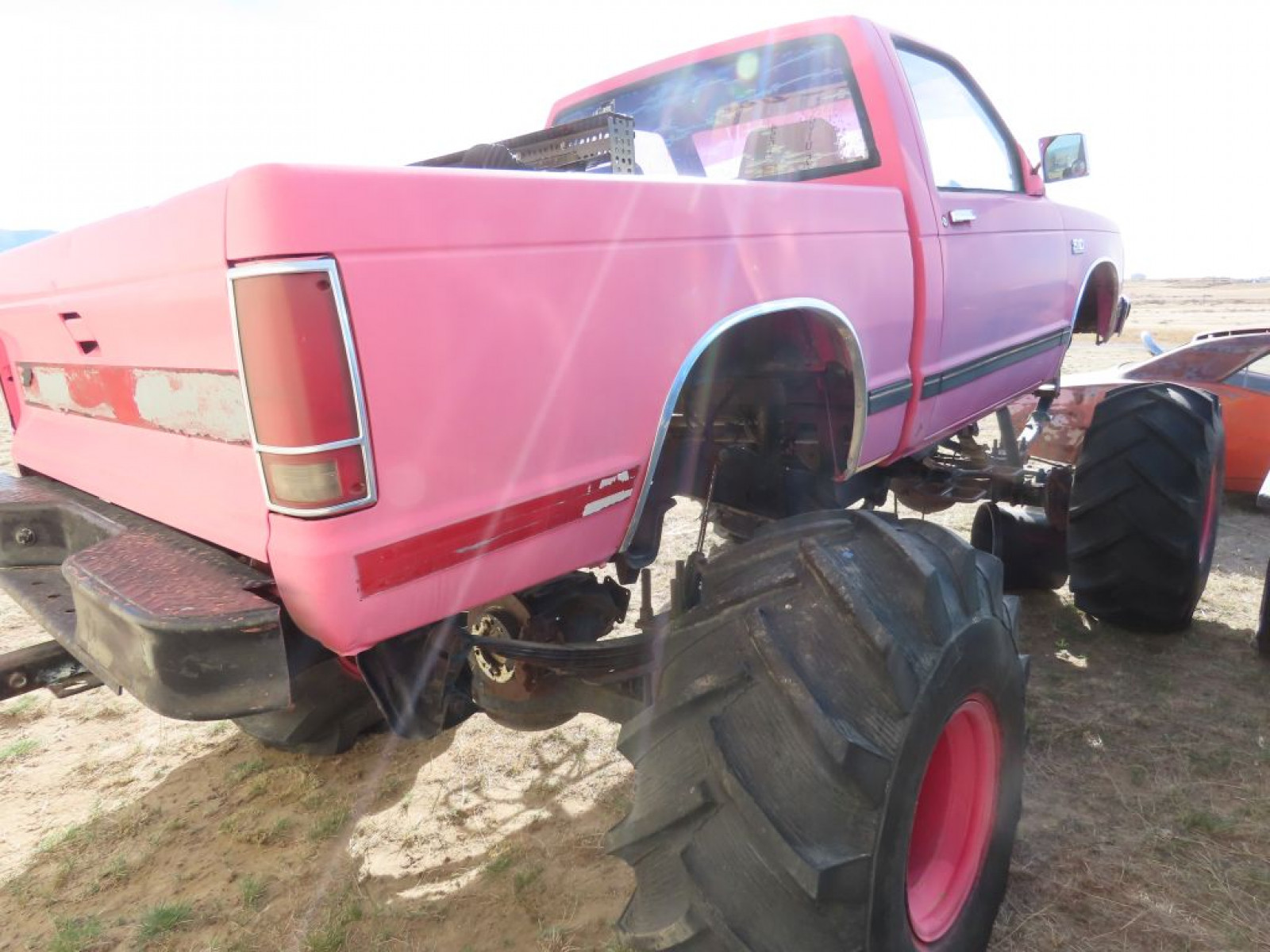 Chevrolet S-10 Monster Truck Project - Image 11