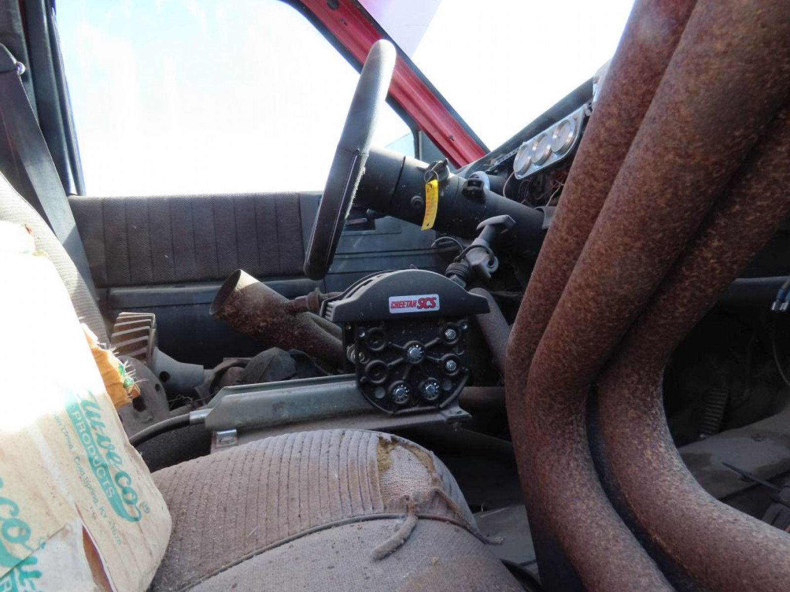Chevrolet S-10 Monster Truck Project - Image 13