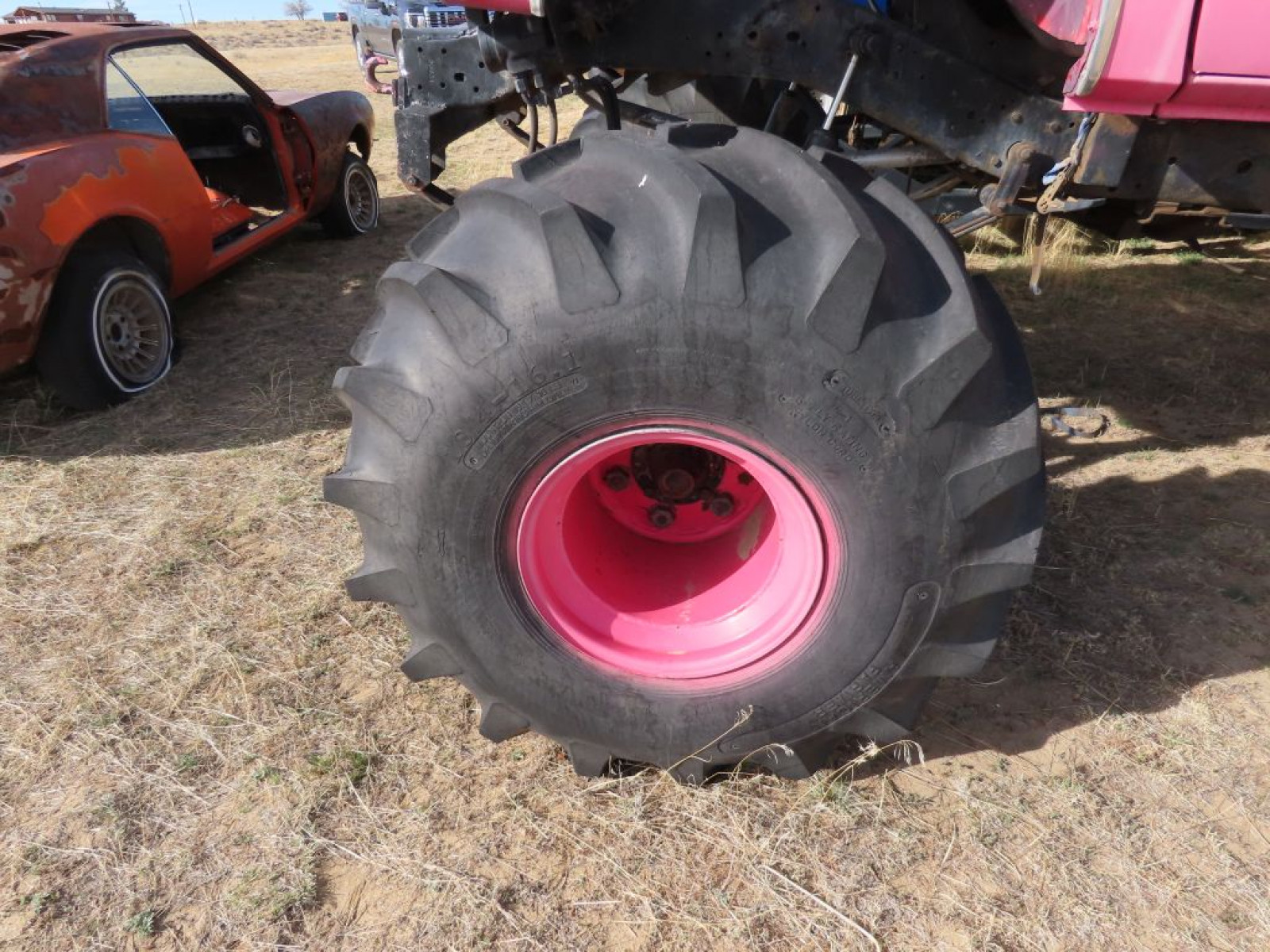 Chevrolet S-10 Monster Truck Project - Image 14