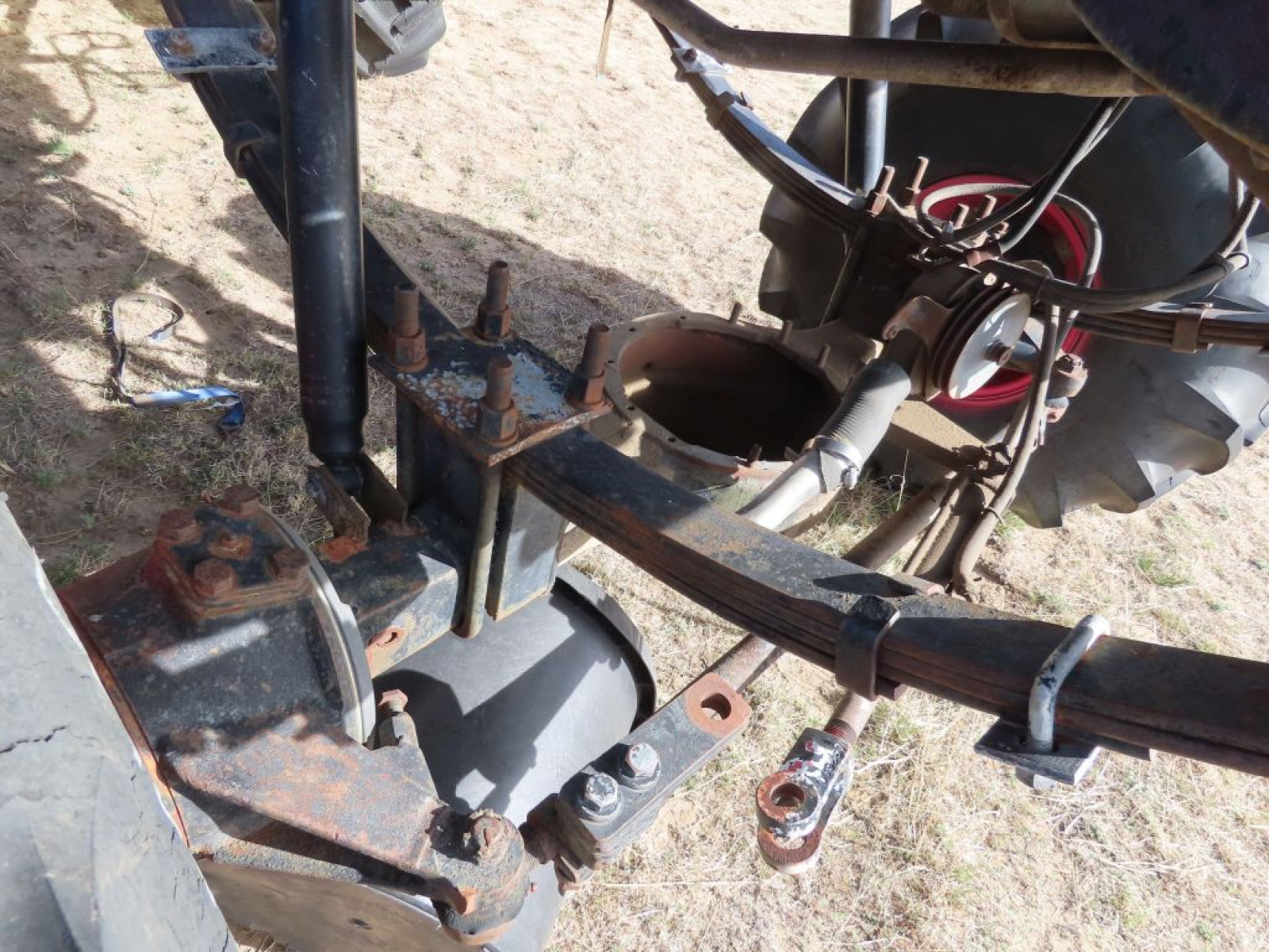Chevrolet S-10 Monster Truck Project - Image 4
