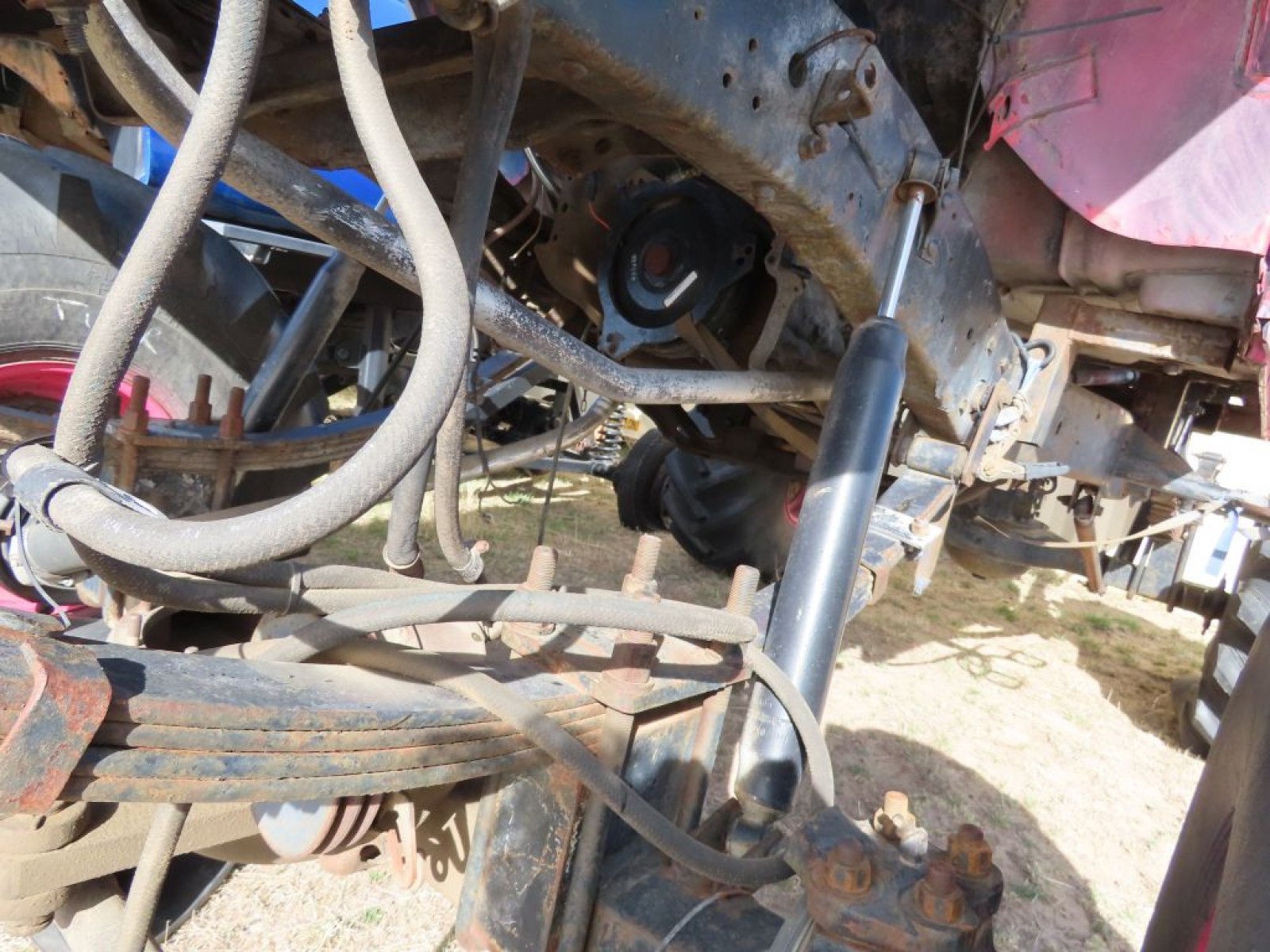 Chevrolet S-10 Monster Truck Project - Image 6
