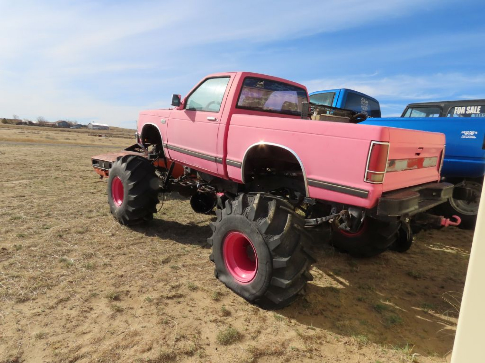 Chevrolet S-10 Monster Truck Project - Image 8