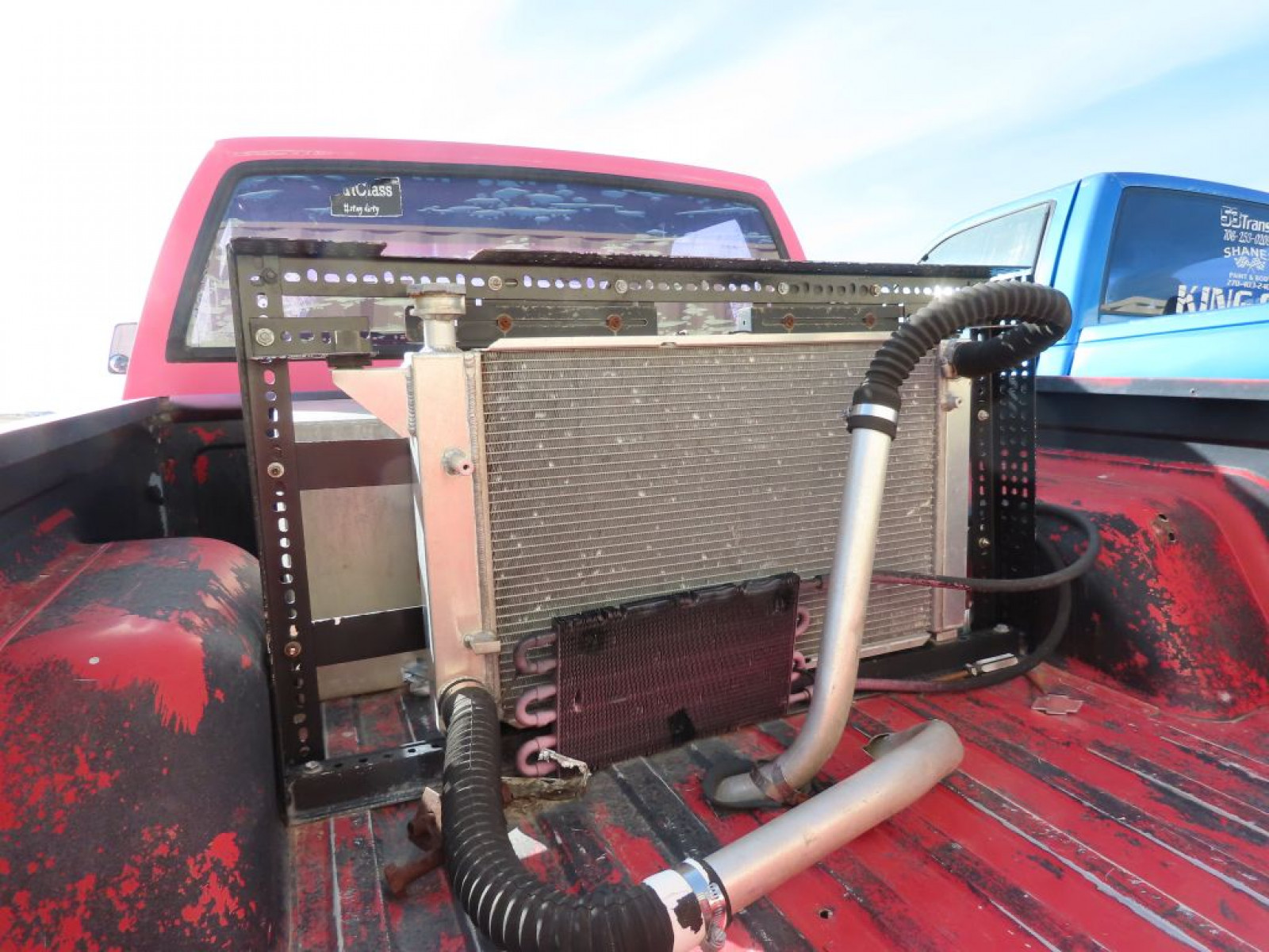 Chevrolet S-10 Monster Truck Project - Image 9