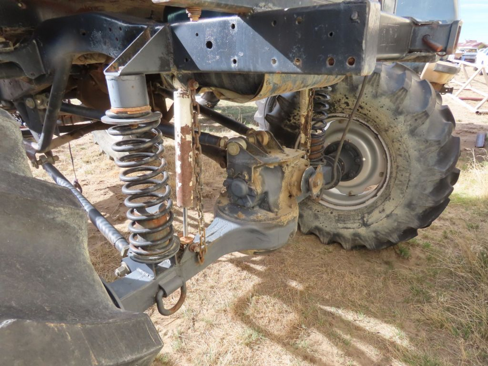 Jeep Monster Truck Project - Image 10