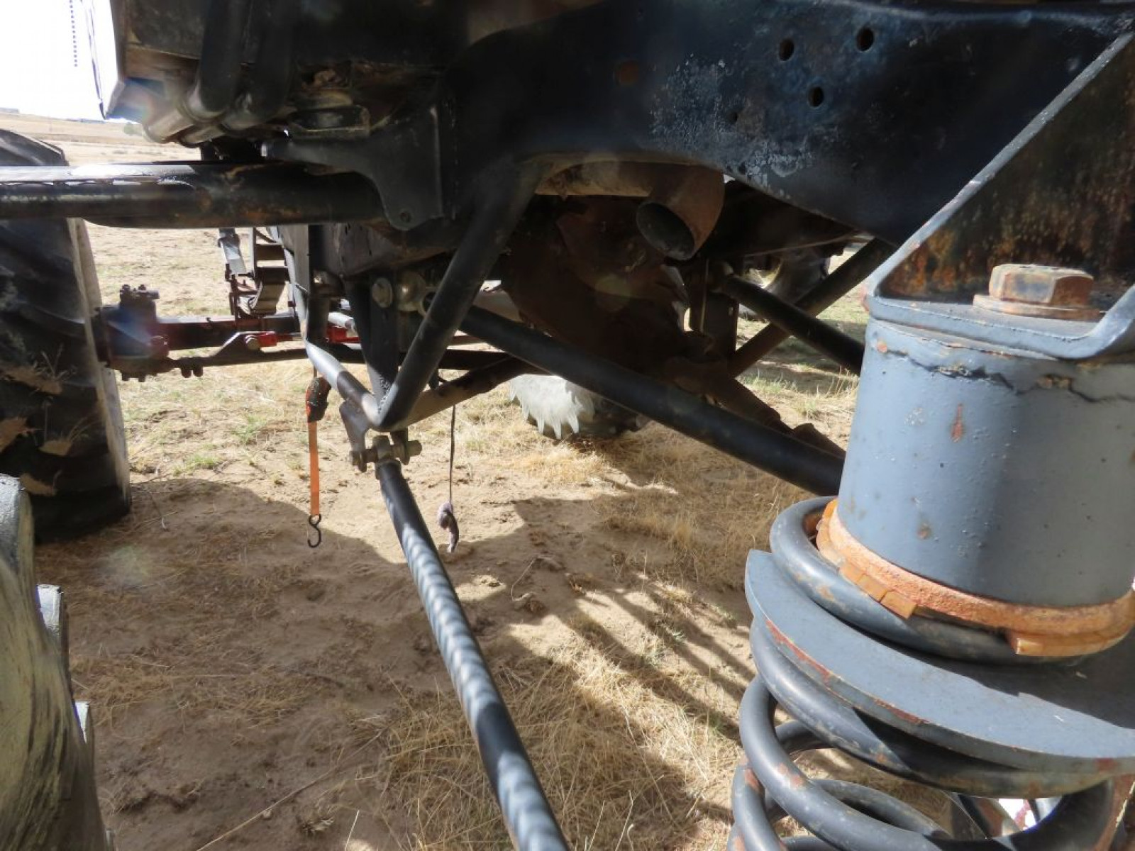 Jeep Monster Truck Project - Image 11