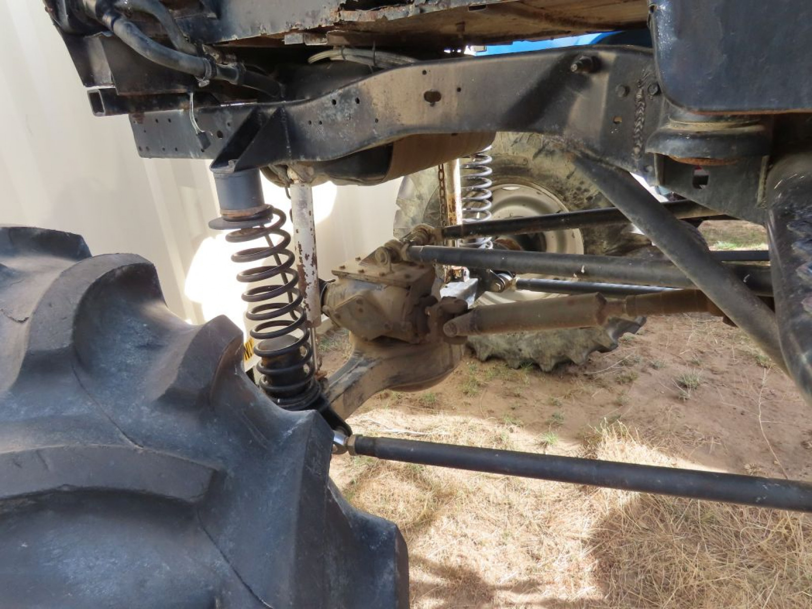 Jeep Monster Truck Project - Image 16