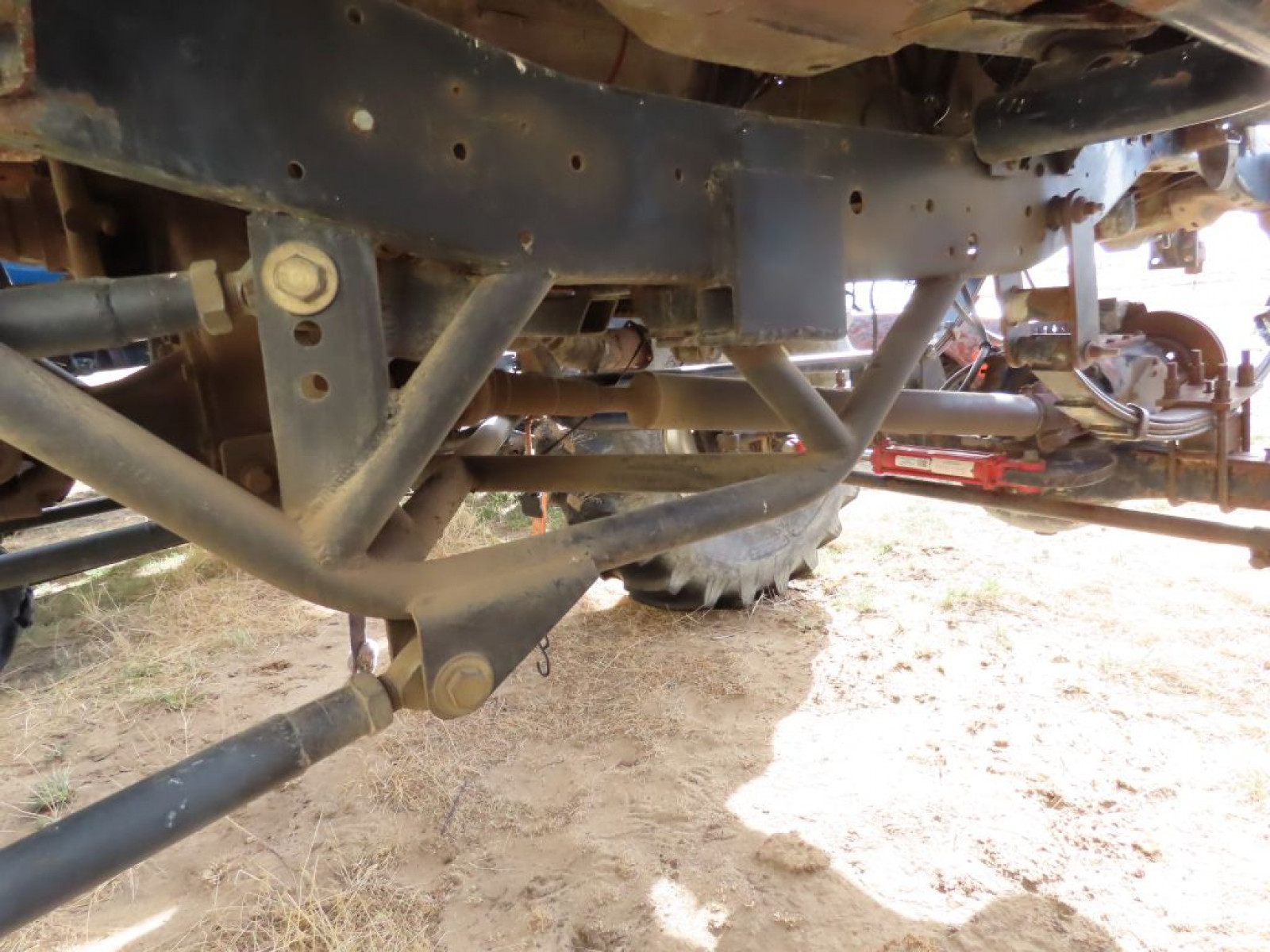 Jeep Monster Truck Project - Image 17