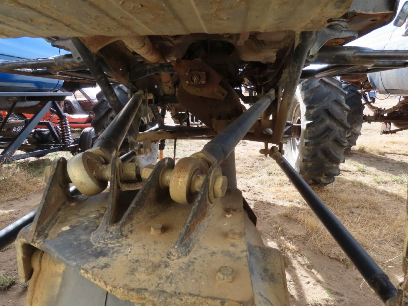 Jeep Monster Truck Project - Image 18