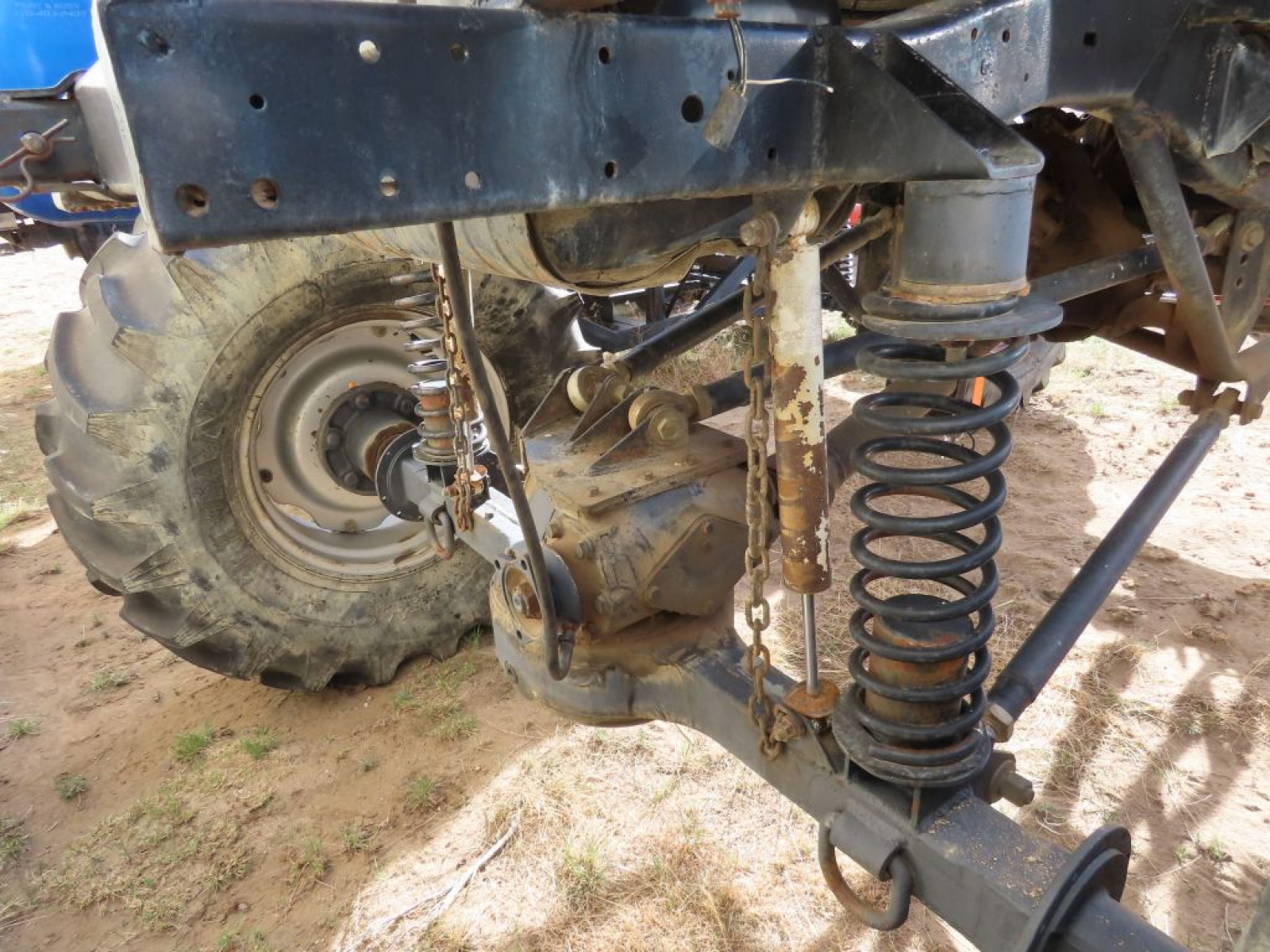 Jeep Monster Truck Project - Image 19