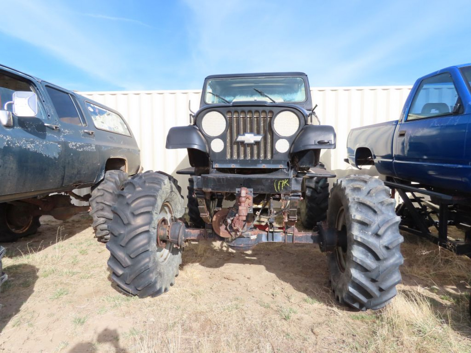 Jeep Monster Truck Project - Image 2