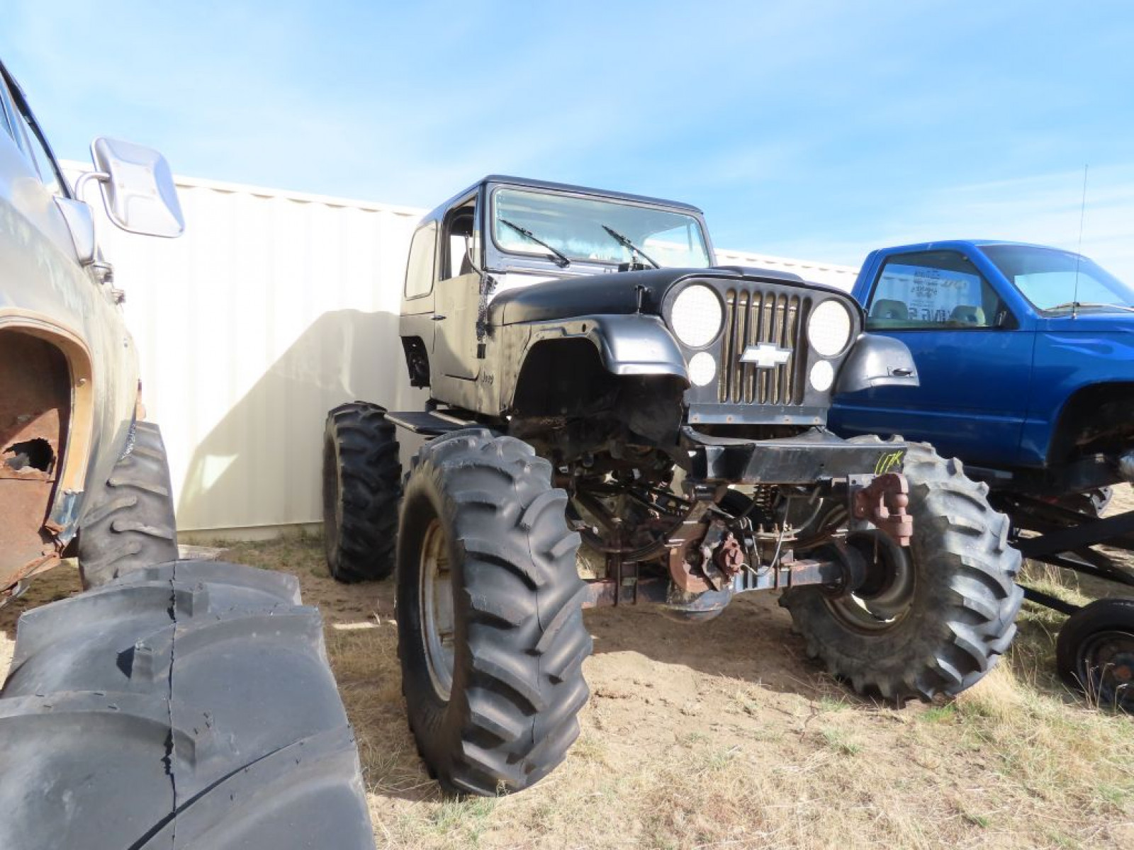 Jeep Monster Truck Project - Image 3