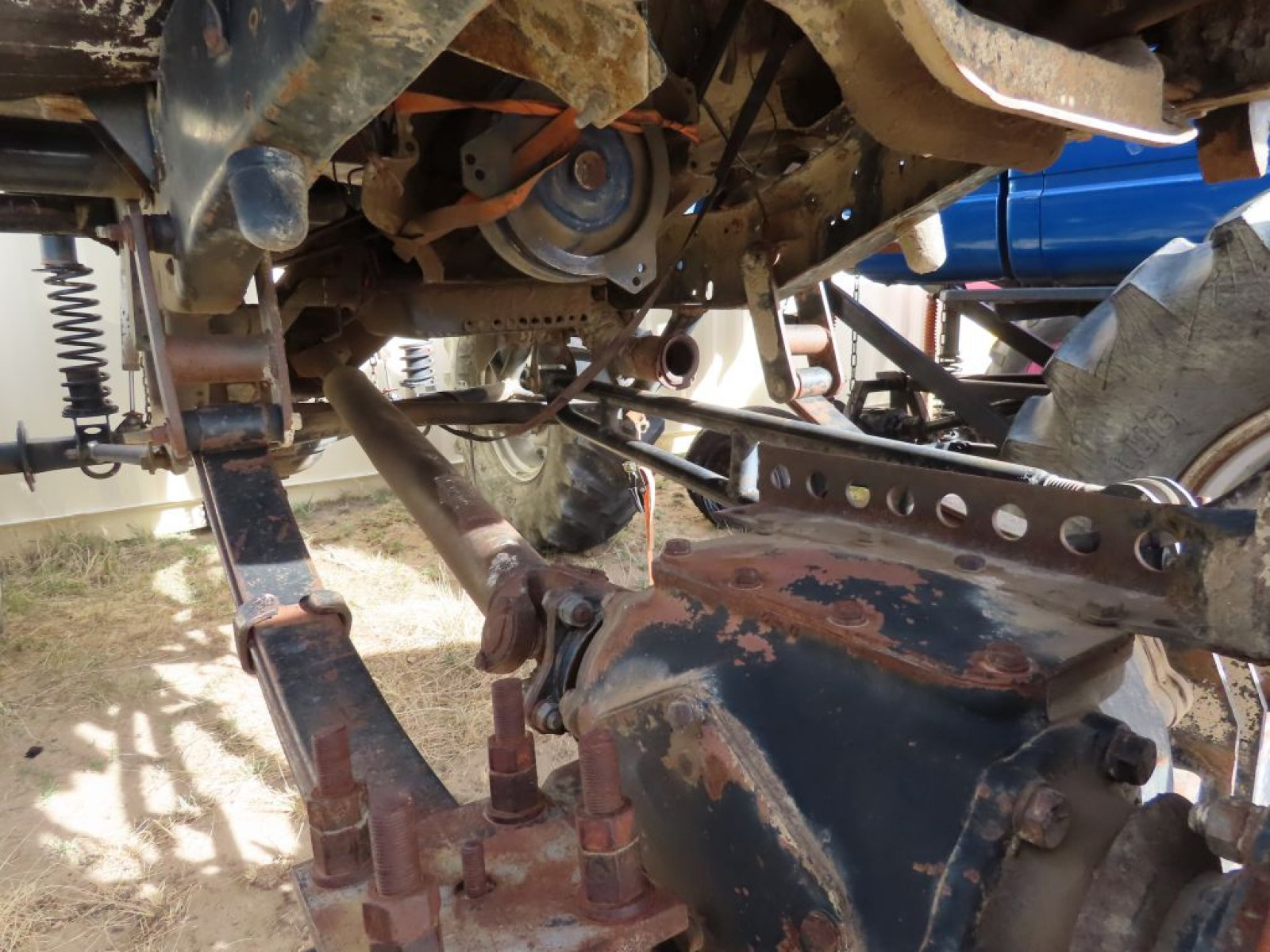 Jeep Monster Truck Project - Image 5